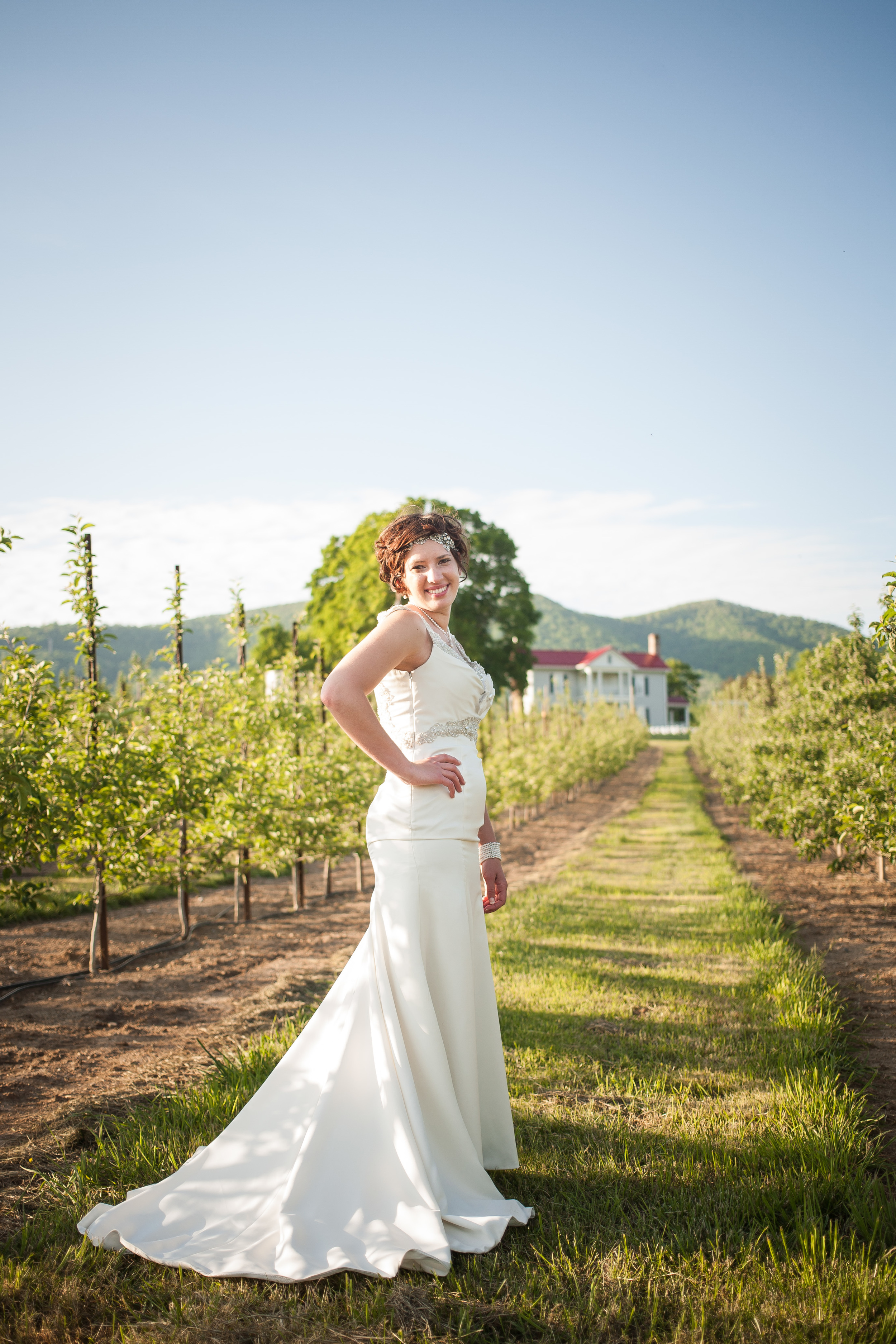 Doe Creek Farm Wedding, Pembroke, Virginia