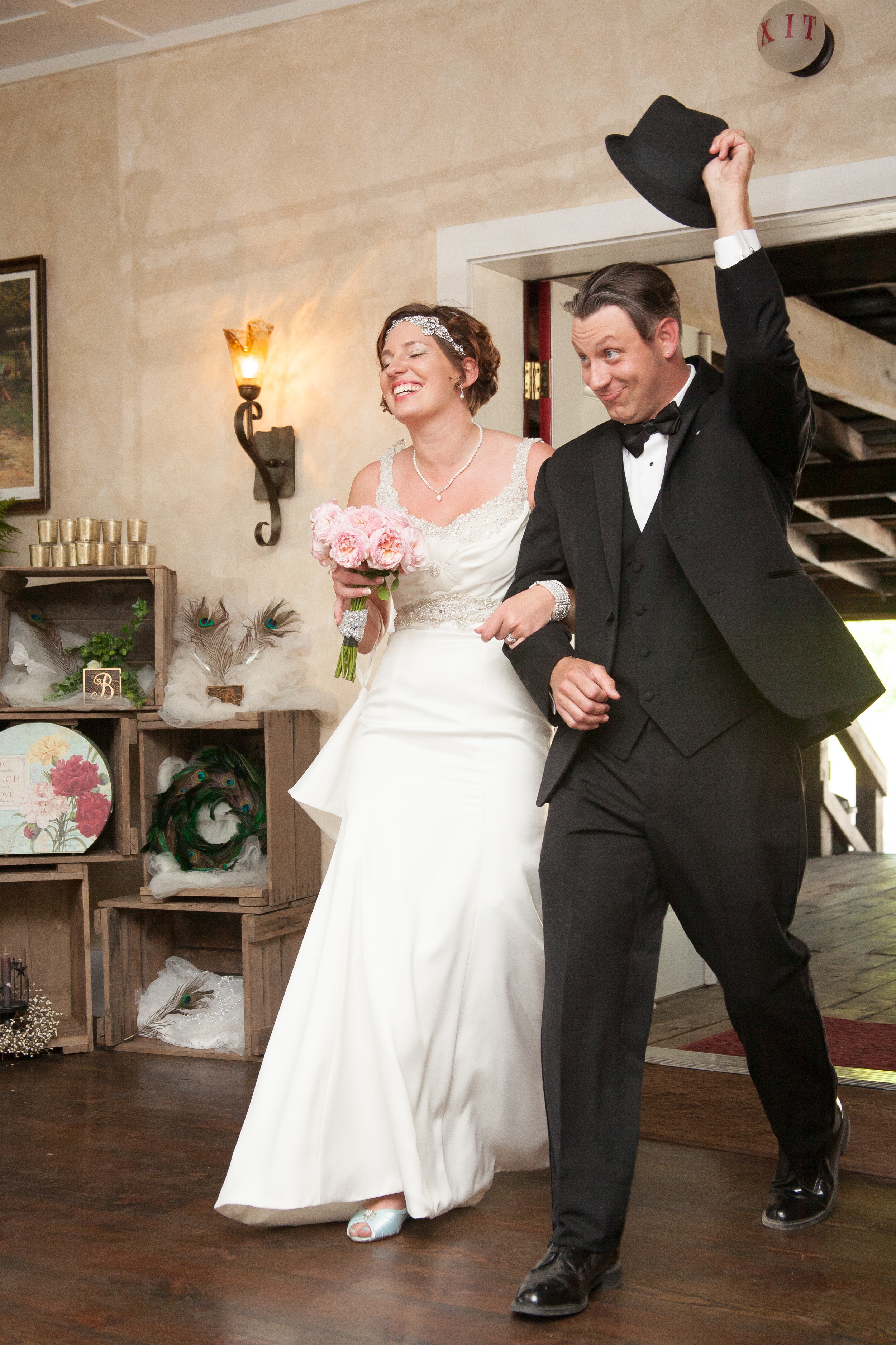 Doe Creek Farm Wedding, Pembroke, Virginia