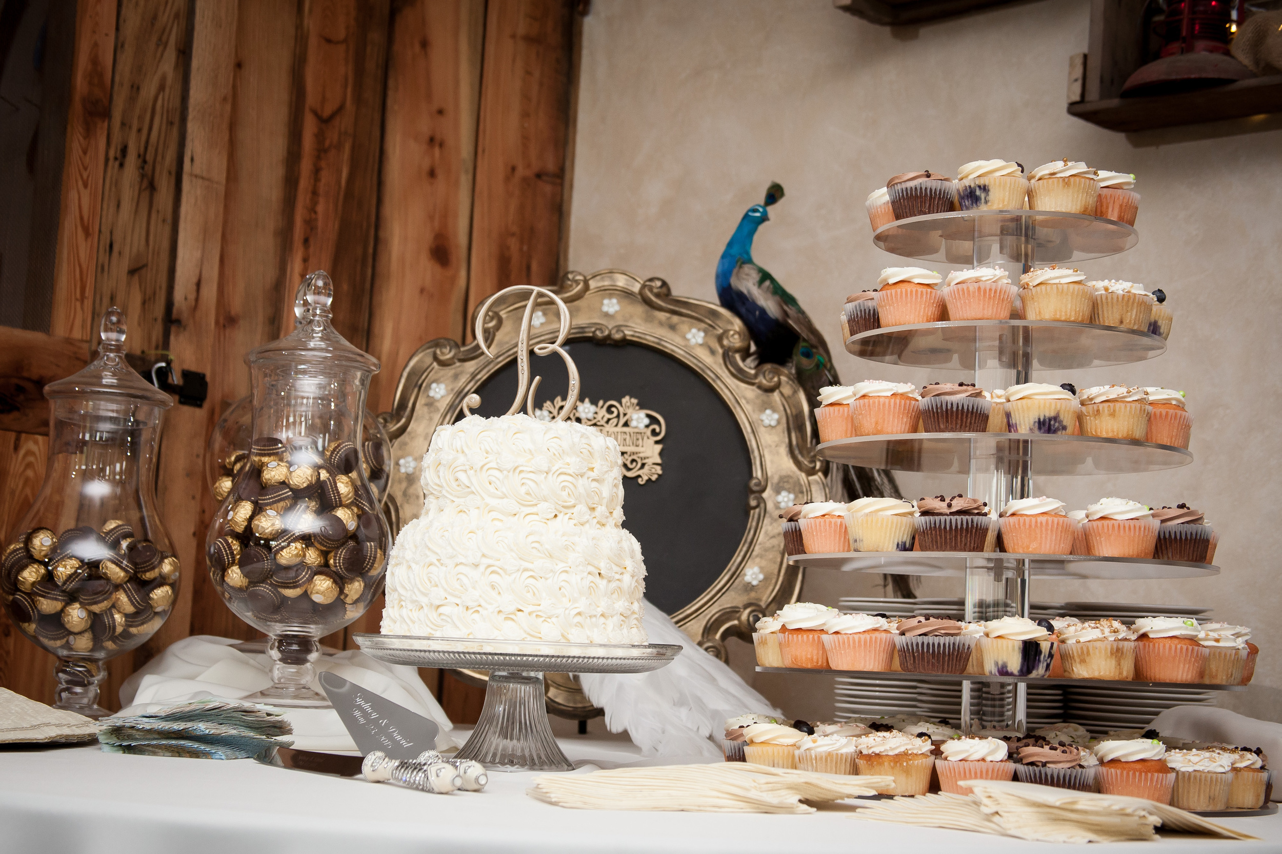 Doe Creek Farm Wedding, Pembroke, Virginia
