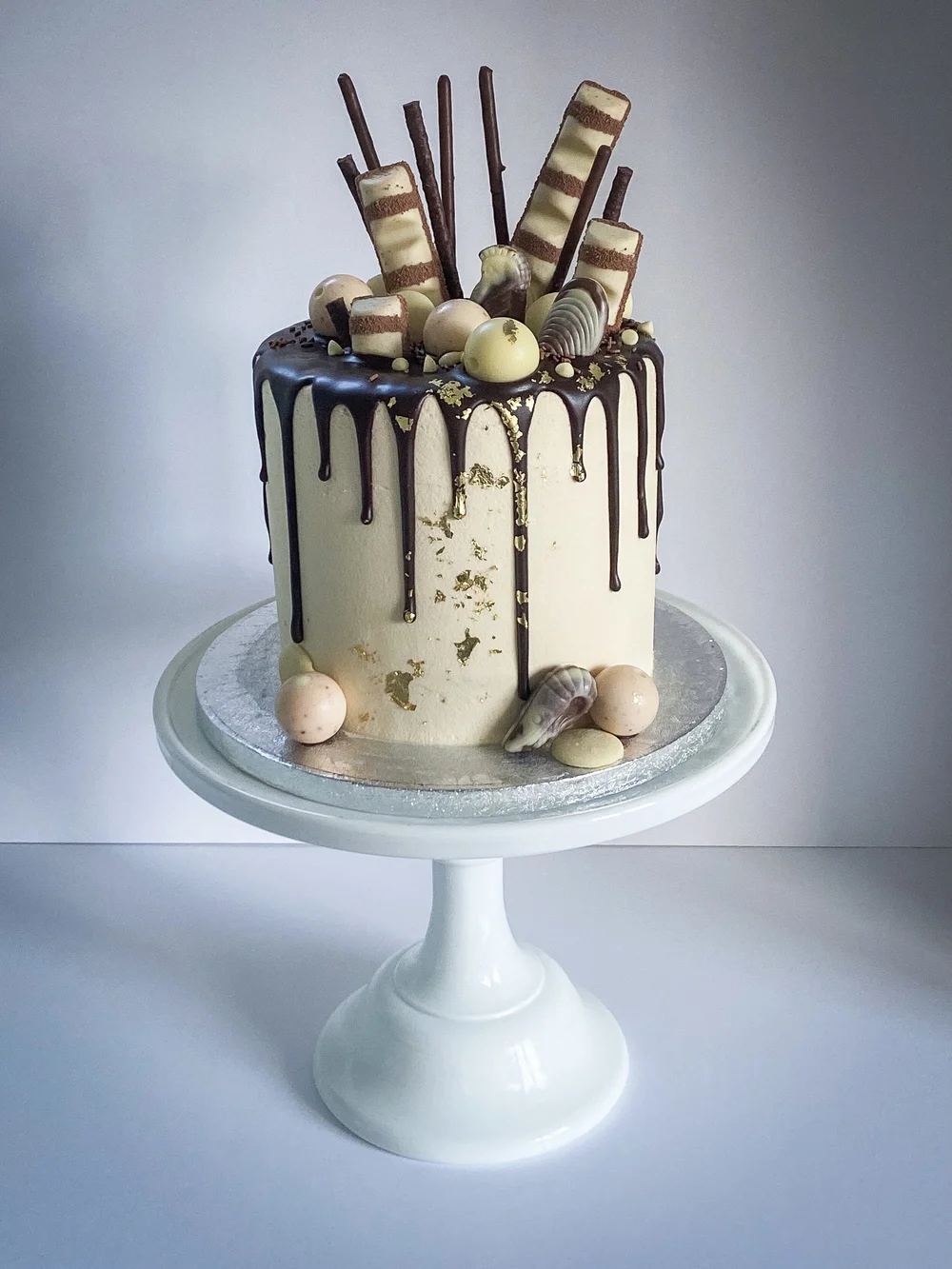 Celebration Cakes — Clare's Cake Boutique