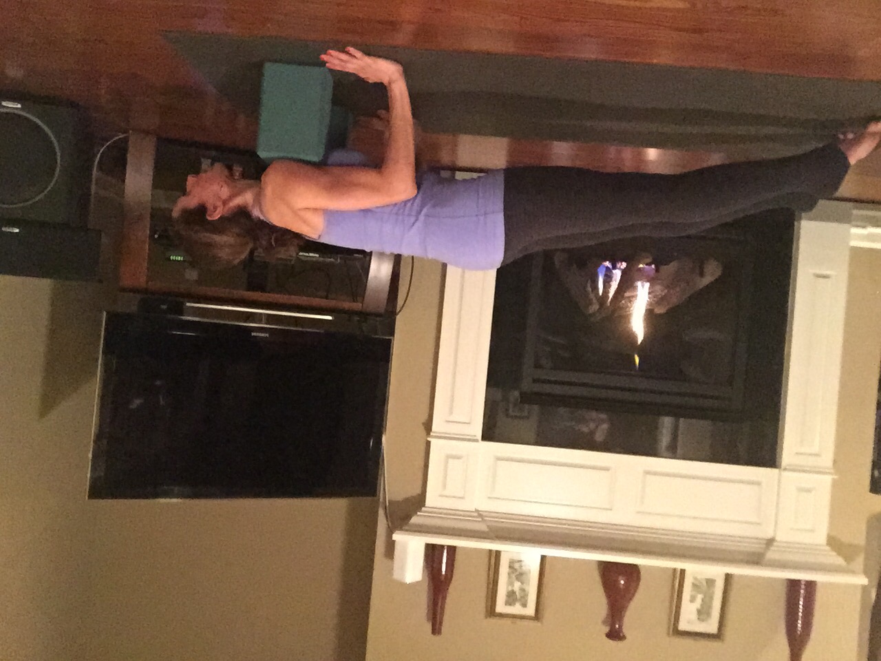 Chaturanga IS an arm balance and also serves as the base for many others, so good form is vital!