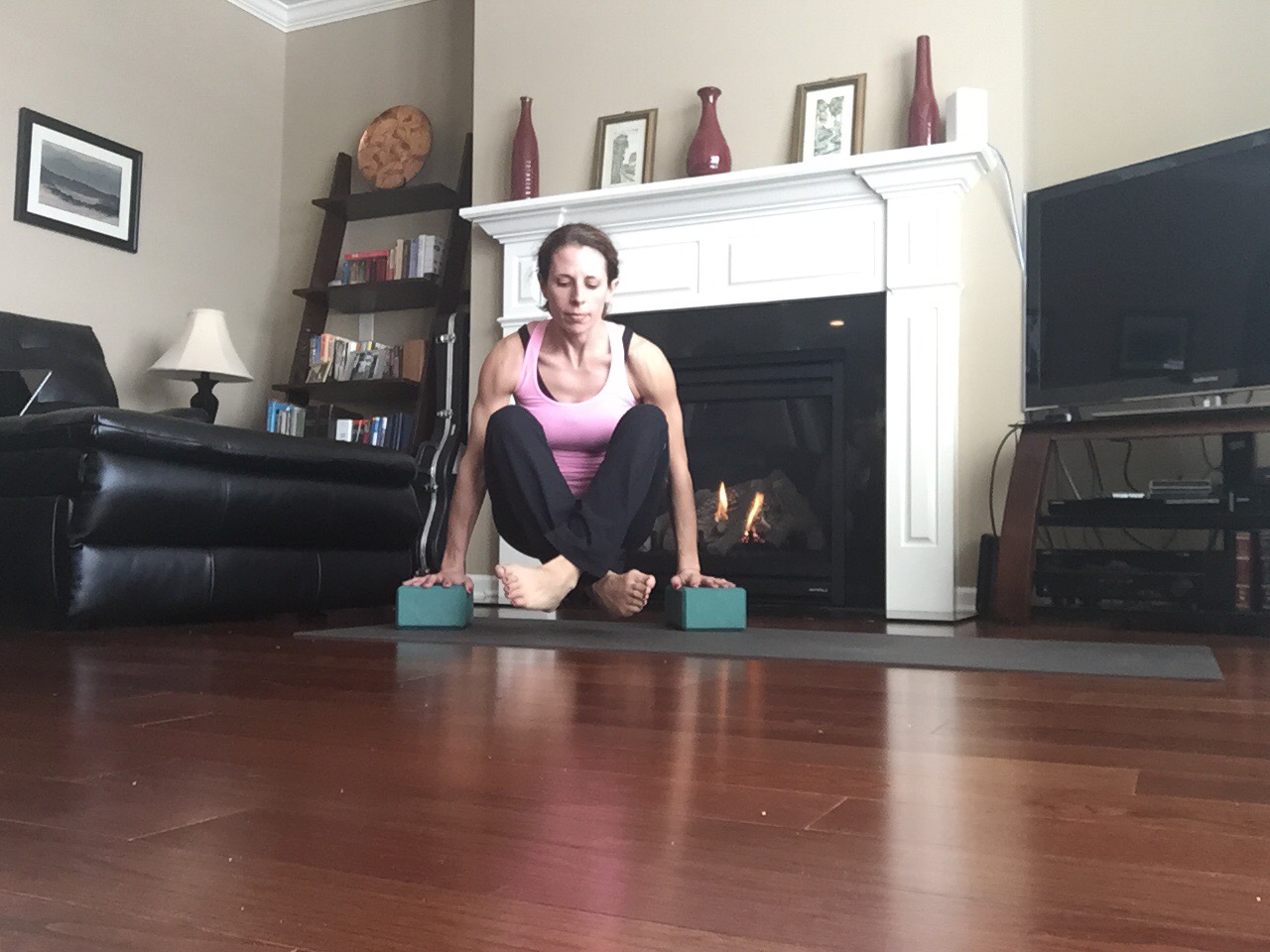 Way easier with blocks!