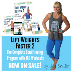 Lift Weights Faster 2