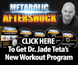 Metabolic Aftershock