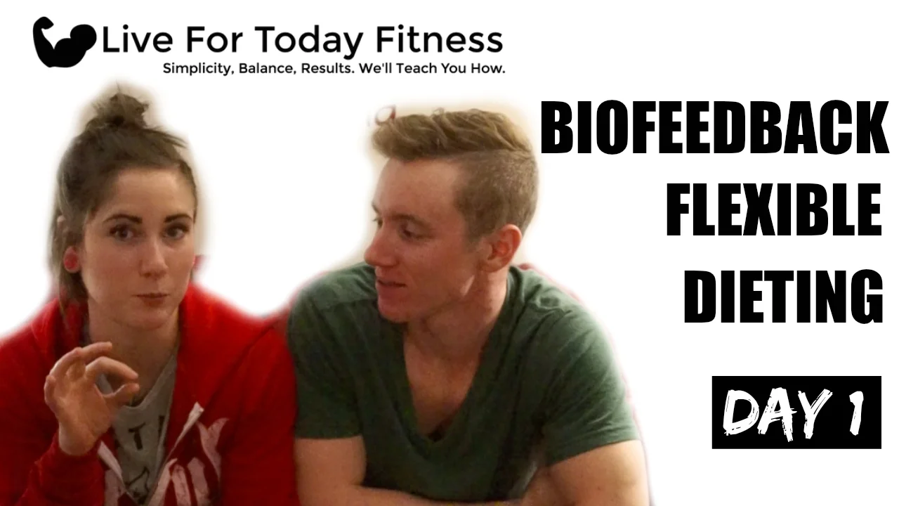 WHAT THE HECK IS A SWEETNESS BASEPOINT RESET?? | Biofeedback Flexible Dieting [DAY 1]