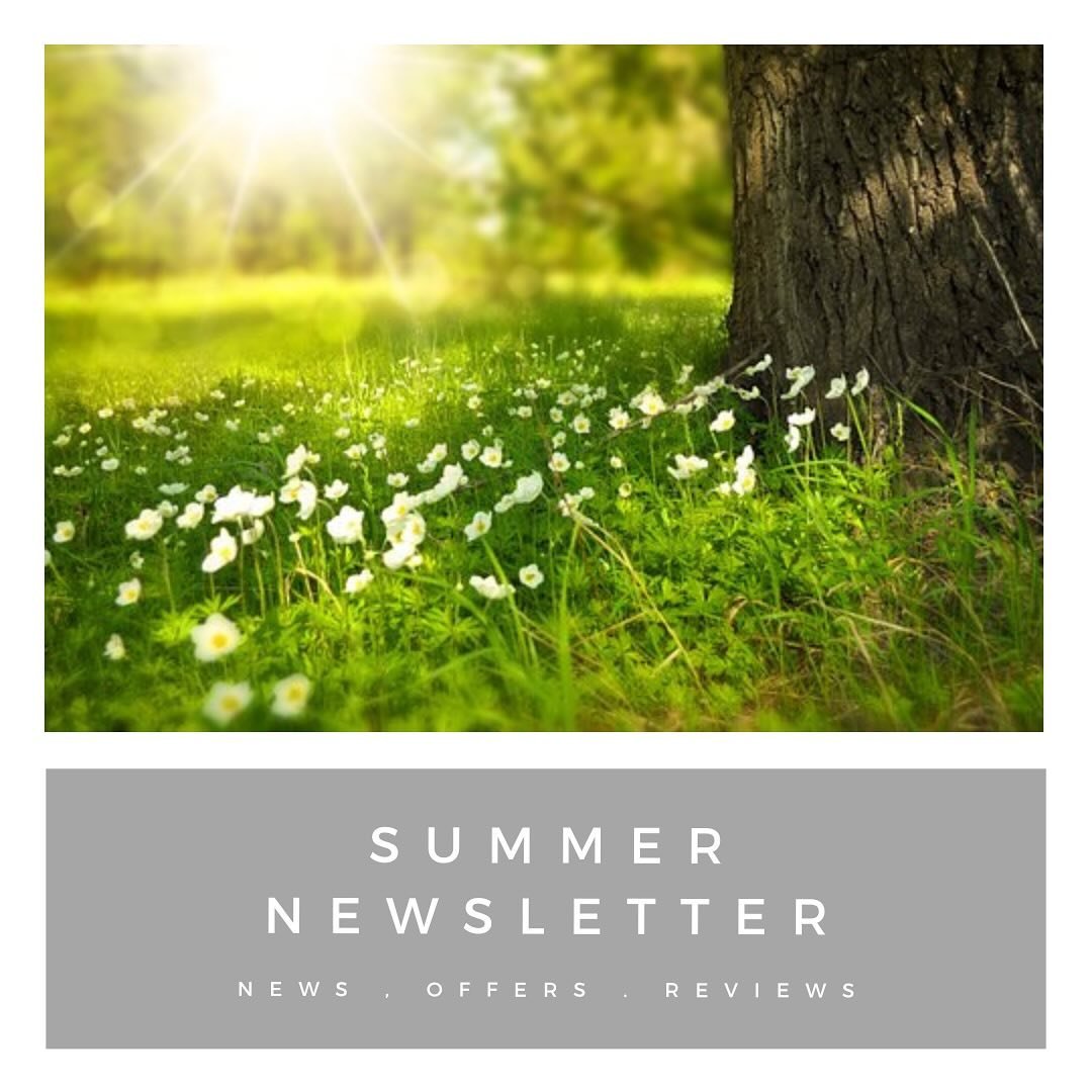 ☀️SUMMER NEWSLETTER ☀️ 

Special offers, events and news from Buddha Baby

LINK IN BIO 🔗

3-5 MIN READ - Click the link in bio 

EASY TO BOOK - just click the links in the newsletter and you&rsquo;ll be directed to the info/booking page you need! 

