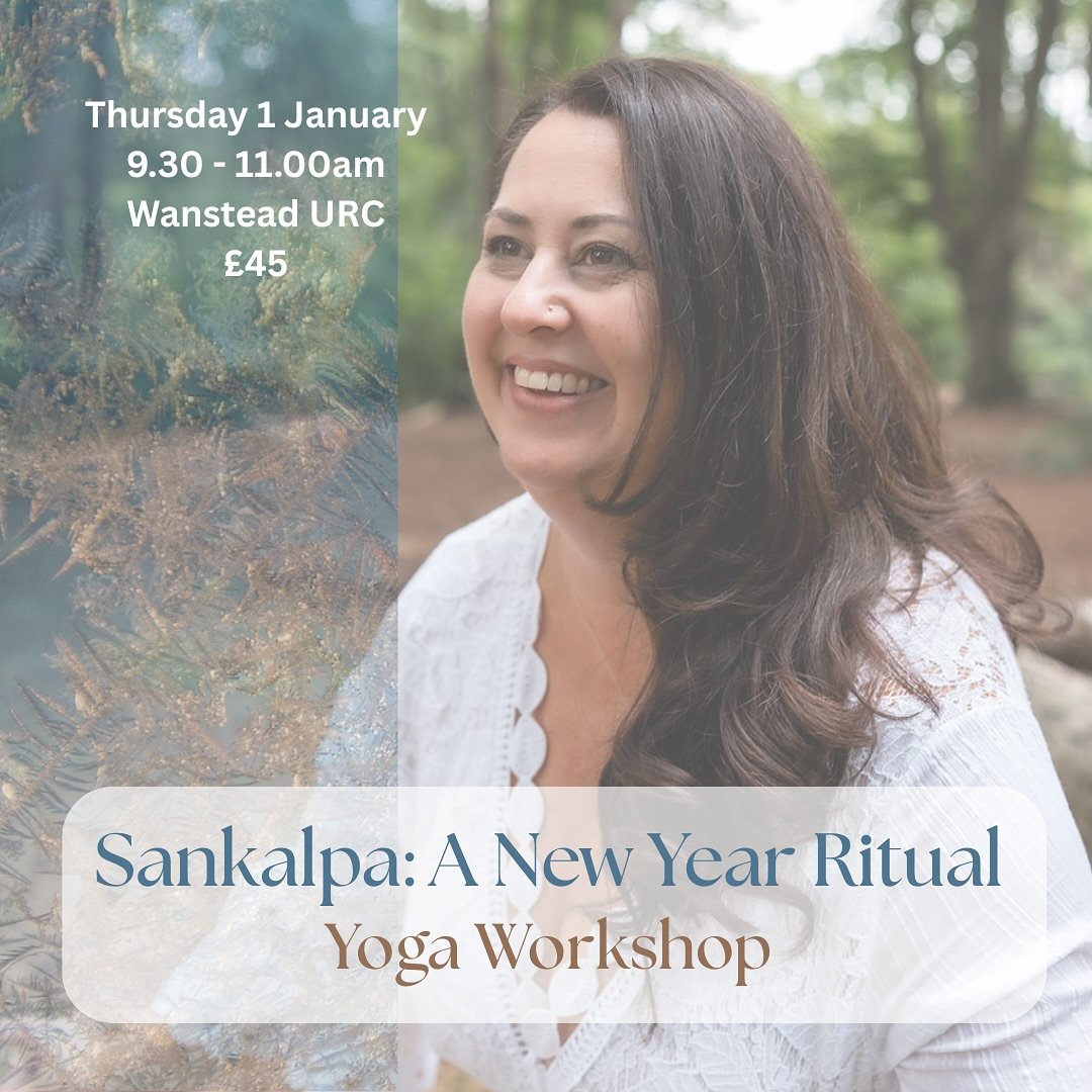 ✨NEW YEAR&rsquo;S DAY ✨ 

If you are ready to step into 2026 feeling more positive, to start this New Year afresh, and begin as you mean to go on&hellip; with self-care and compassion&hellip; this is for YOU! 😌

🤯After the rush of Christmas, the la