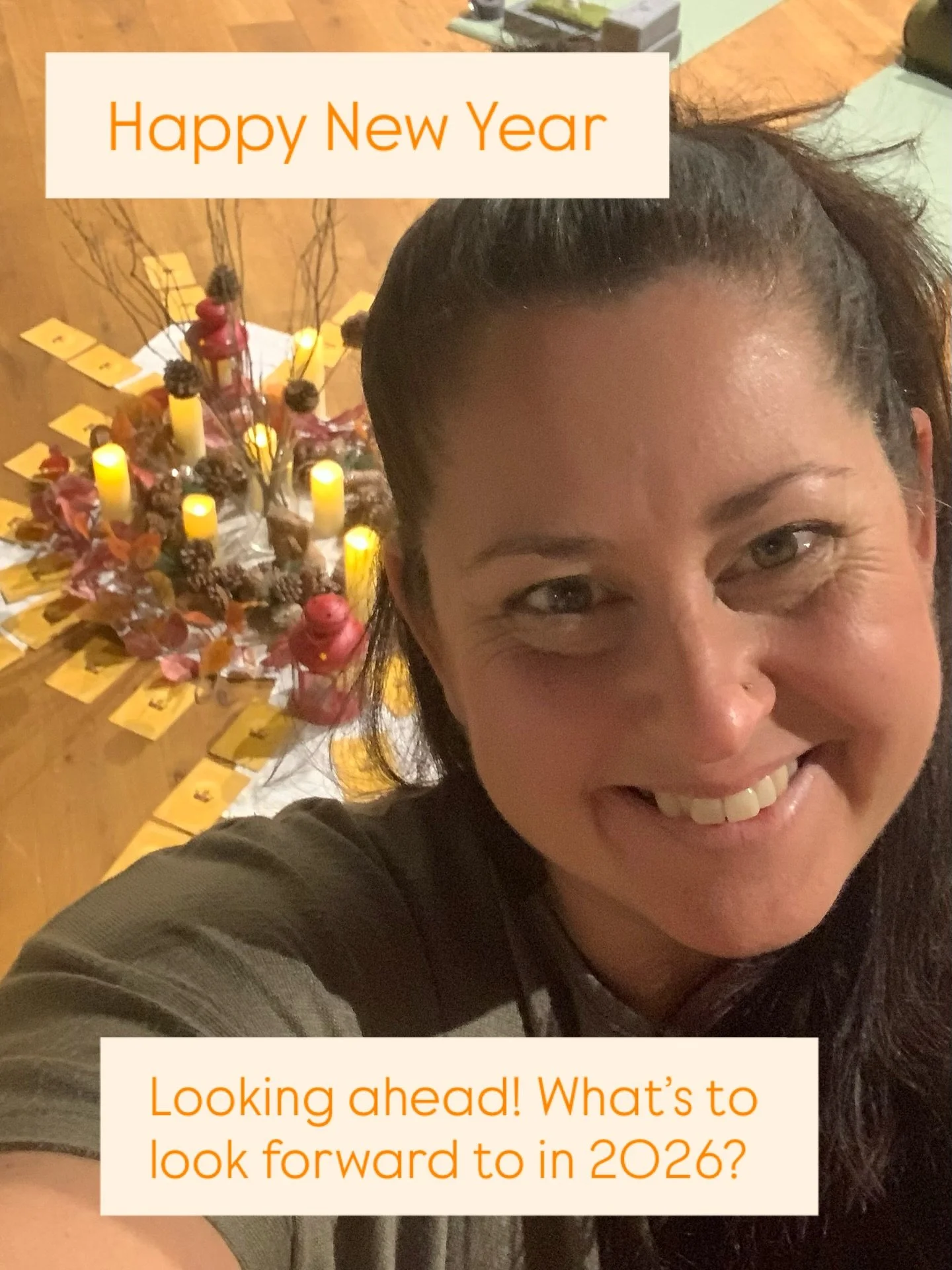 Sally&rsquo;s New Year Review 💭 What&rsquo;s to look forward to in 2026? 💫

As much as I think &lsquo;wow&rsquo; to 2025, I can&rsquo;t help but look forward to some of things that were dreamed up last year!

Here&rsquo;s just a taster of what&rsqu