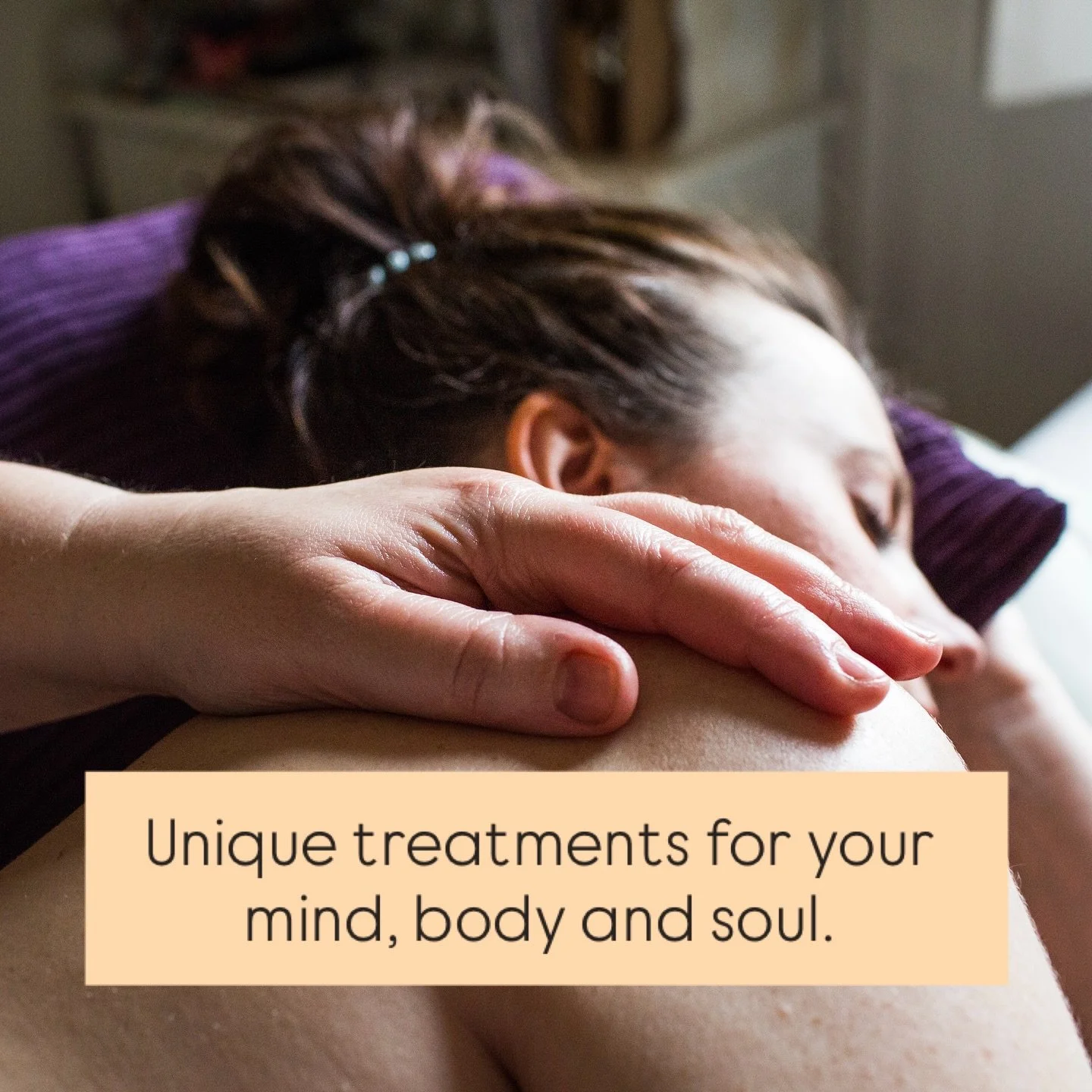 HOLISTIC MASSAGE 🙌 

Have you experienced a massage with me? 

New treatment menu for 2026 - thoughtfully curated massage experiences, created especially for you!

✨Unique treatments for your mind, body and soul. 

✨A calm sanctuary where luxury mee