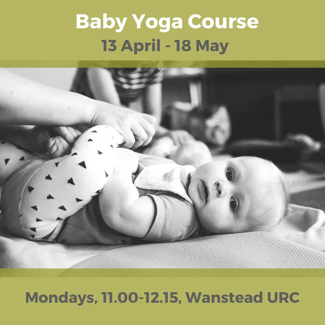 SPRING PARENT &amp; BABY COURSES 🌷

Created for parents, just like you... and loved by Wanstead parents for the last 18 years! 

Nourishing wellness experiences for you and your baby. 

Find moments of calm, comfort and connection through nurturing 