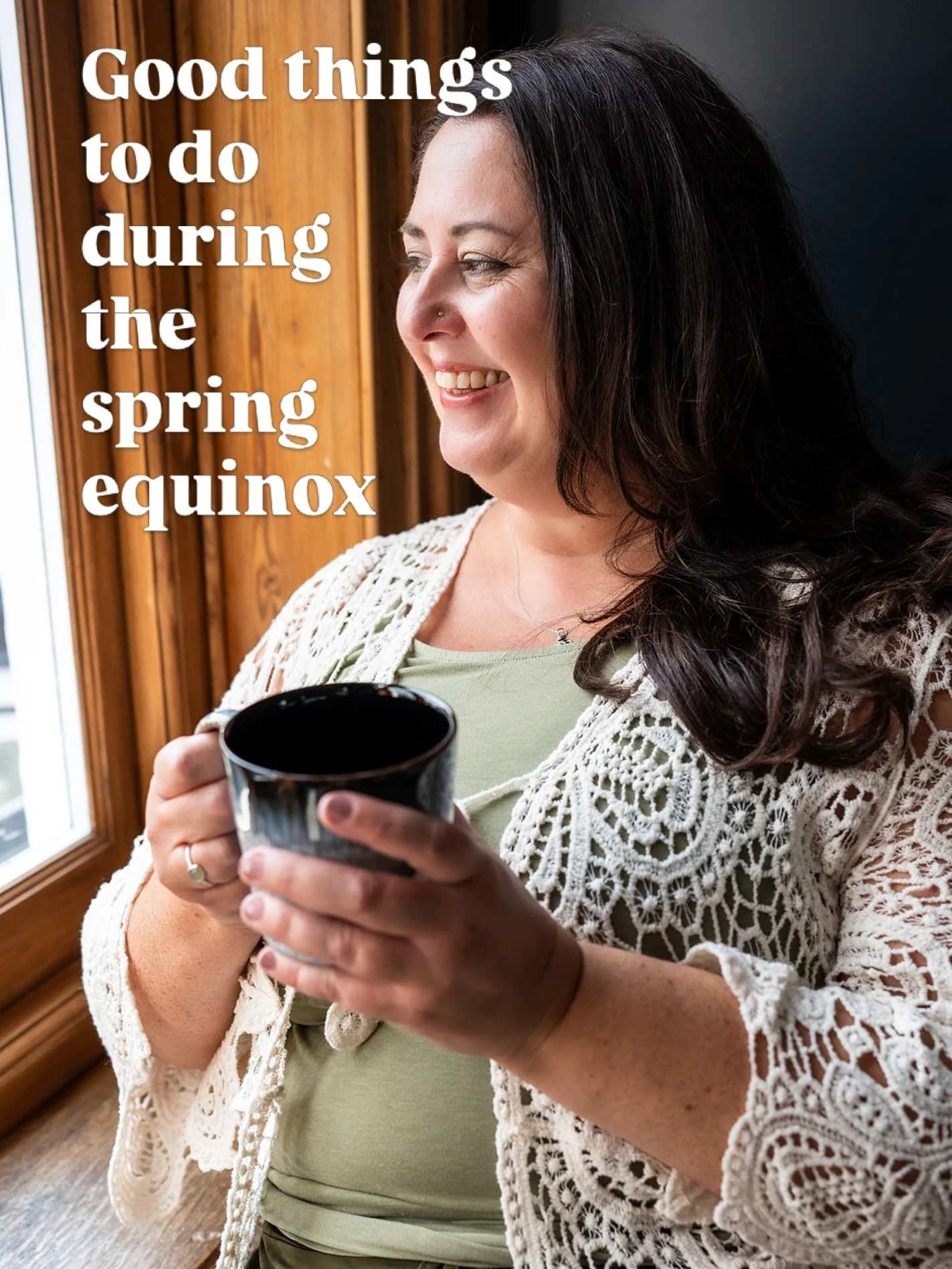 SPRING EQUINOX 🌱🌷 Sally&rsquo;s blog&hellip; 💭 

🙌  The light returns! ☀️ We might all be feeling that little bit brighter as we step into a new season and spring. 

A time for new beginnings&hellip; 

I started my seasonal blog this time last ye
