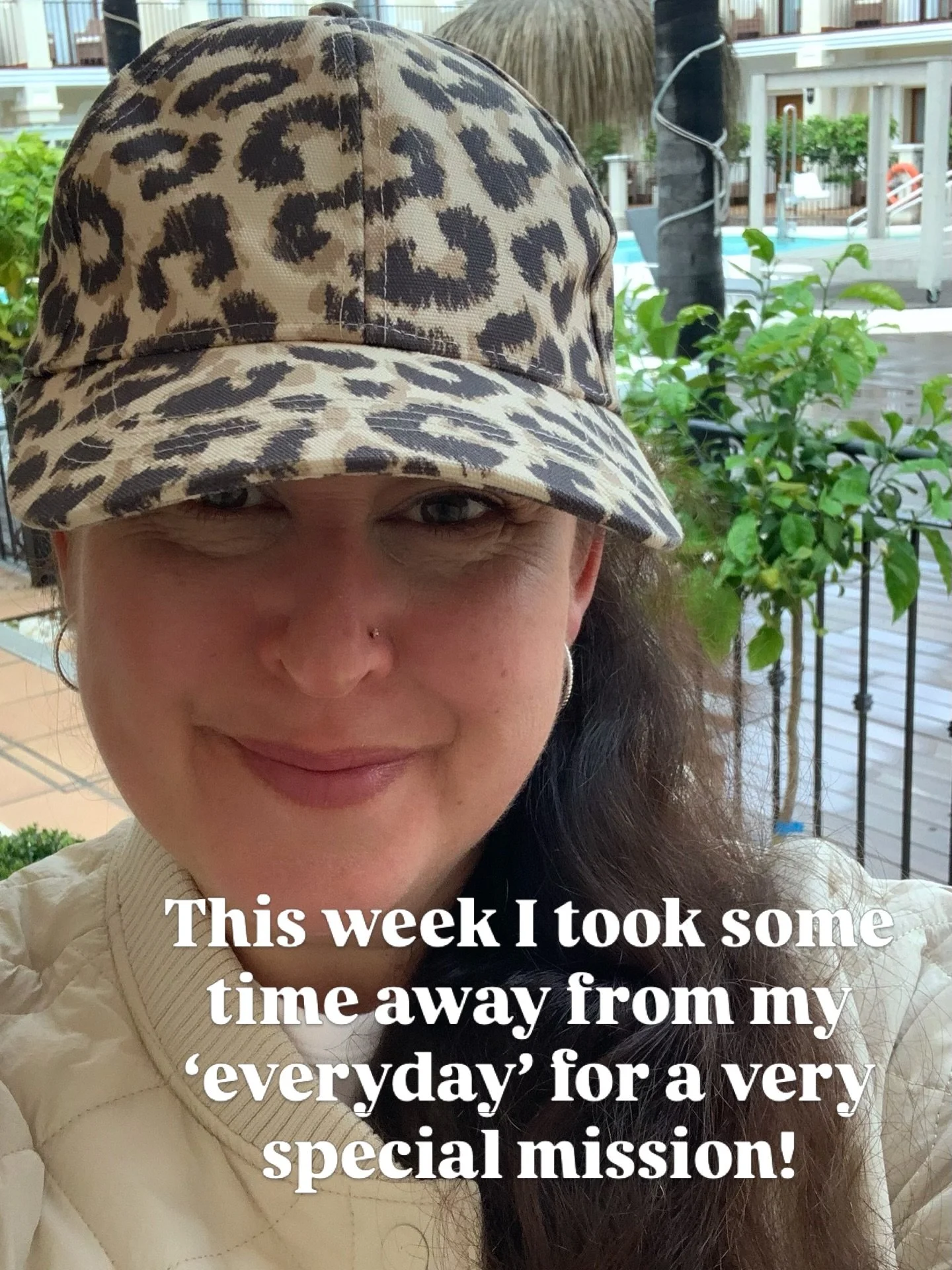 THE LUXE RETREAT 🇪🇸 9-12 July ☀️ Sally&rsquo;s pre-retreat visit (April 2026)

This week I took some time out to go and visit the resort where I will be taking 16 amazing, deserving and wonderful women on retreat this summer! 

This was an importan