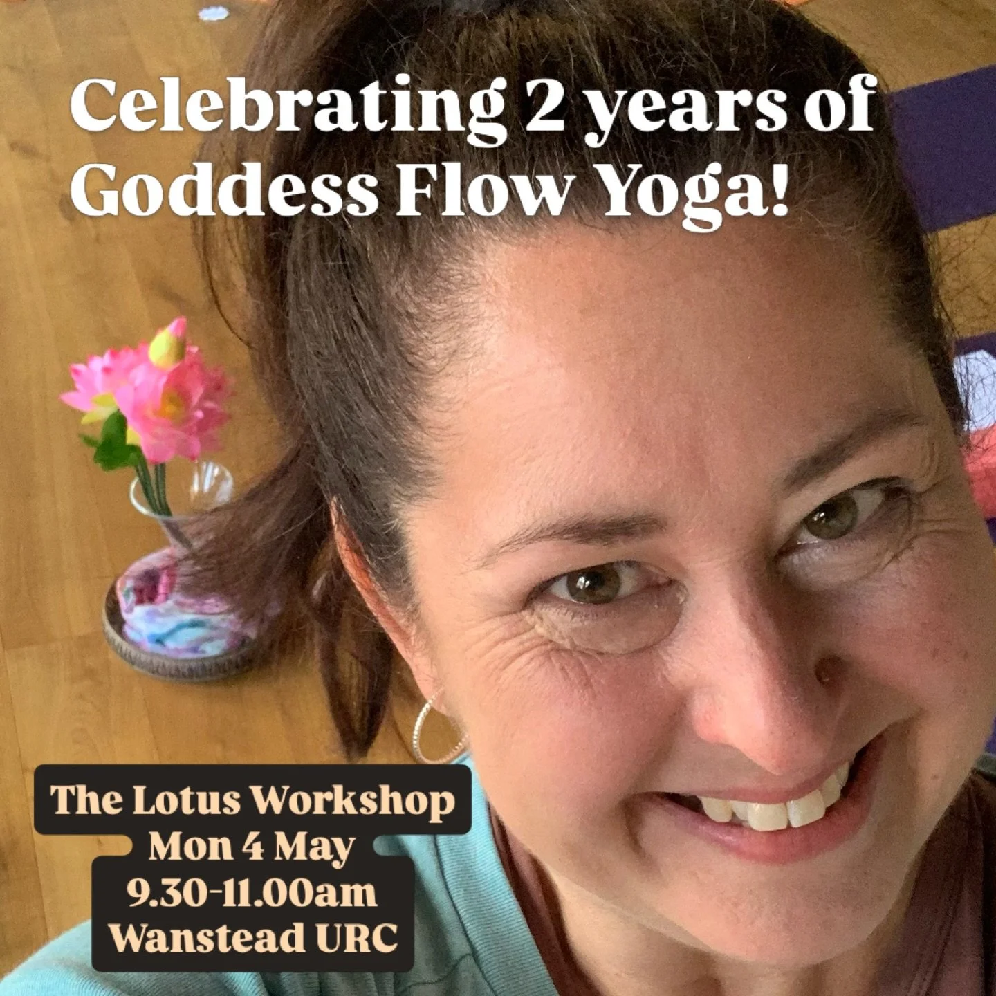 LOTUS 🪷 WORKSHOP 

Join me for a little celebration 😉

 This is for you if you are feeling a bit stuck, there is change in your life, you are bringing a new project to life&hellip; or you just need some time out to reflect and reconnect!

A moving 