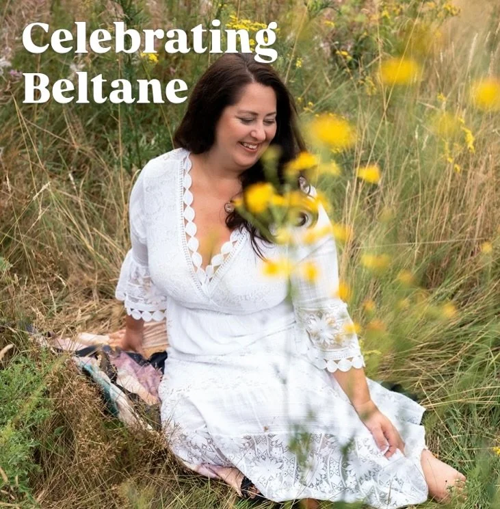 BELTANE 🌸 Sally&rsquo;s Blog 💭 

What is Beltane and how to connect with it?

Beltane (or in Gaelic) Bealtaine - pronounced &lsquo;be-al-ten-uh&rsquo; - 30 April to 1 May, or the first full moon after the hawthorn tree flowers, translates as &lsquo