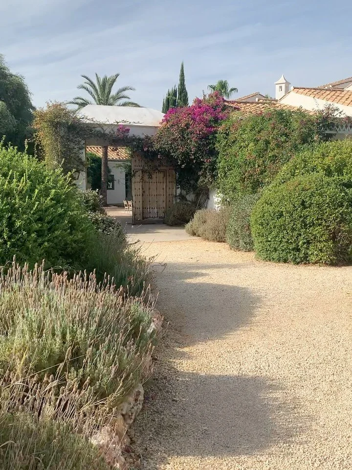 THE LUXE RETREAT 🇪🇸 2026 ☀️ More photos ☀️

Letting this soulful experience land, reflecting on our moment of reconnecting to the elements and ourselves again.

1. Following the path to the main entrance of our own private villa! 🏡 

2. Just one o