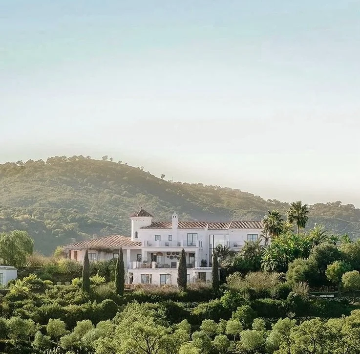 ☀️THE LUXE RETREAT☀️Spain 🇪🇸 1-4 July 2027

Here we go! Launching the luxury retreat of 2027! 🙆🏻&zwj;♀️ 

This is an incredible opportunity to step away from your every-day and give yourself a proper moment of complete &lsquo;you-time&rsquo;.

Th