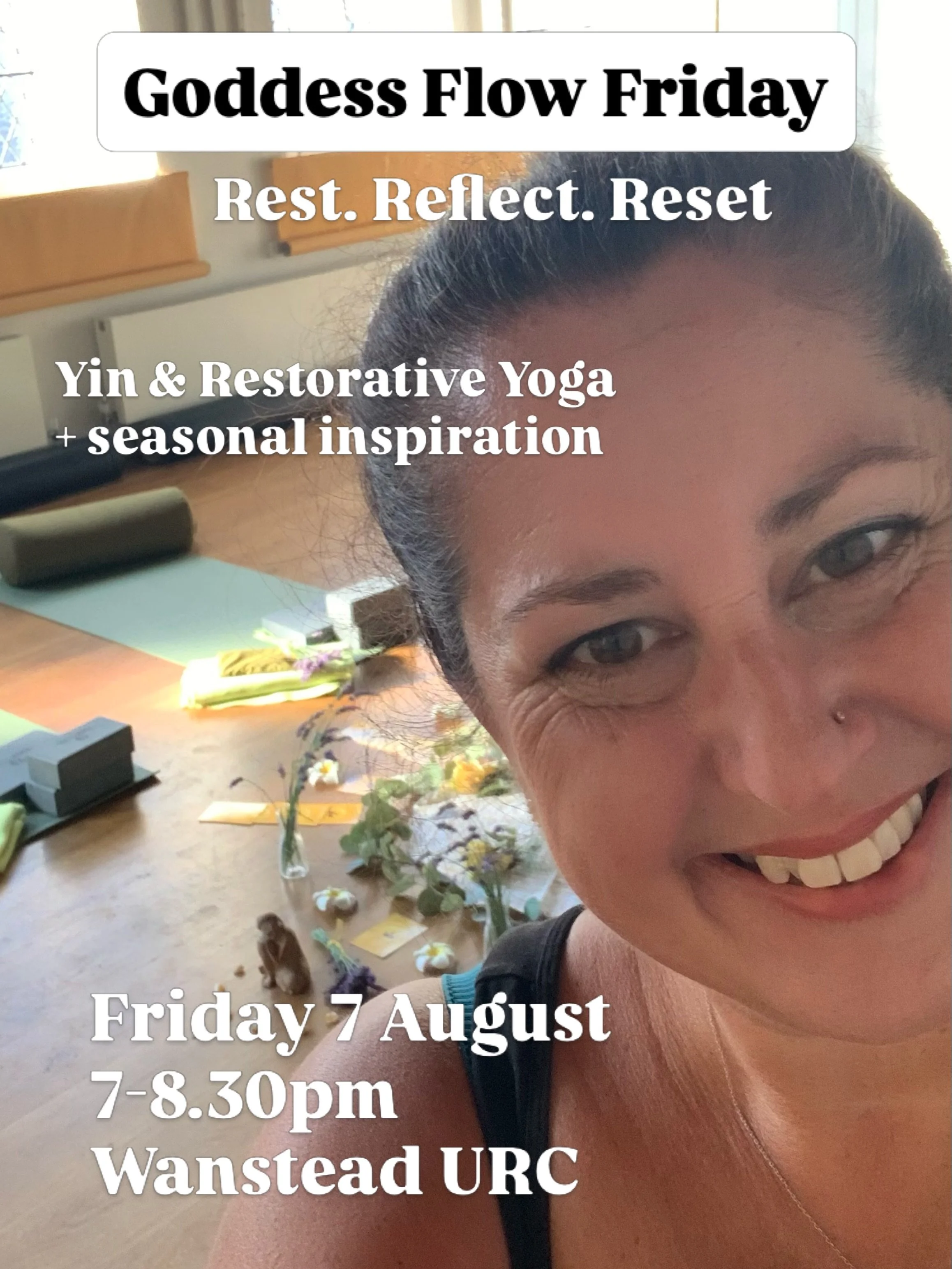 GODDESS FLOW FRIDAY ☀️ SUMMER ENERGIES☀️ 

This season can feel wild 🤠and especially wild this year with the (chinese calendar) fire horse energy! 🔥🐴 

Astrologically it&rsquo;s Leo ♌️ season so your roar may be loud and you may be feeling fierce!