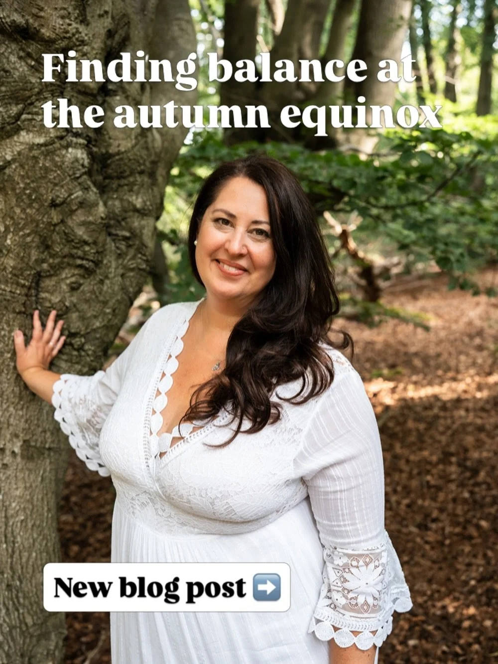 THE AUTUMN EQUINOX - Sally&rsquo;s Blog 💭 

If ever there was a day that feels like the warm pause between summer and autumn, it&rsquo;s today! ☀️🍂 

Read my blog to find out ways to attune to this moment today&hellip; www.buddhababywanstead.co.uk/