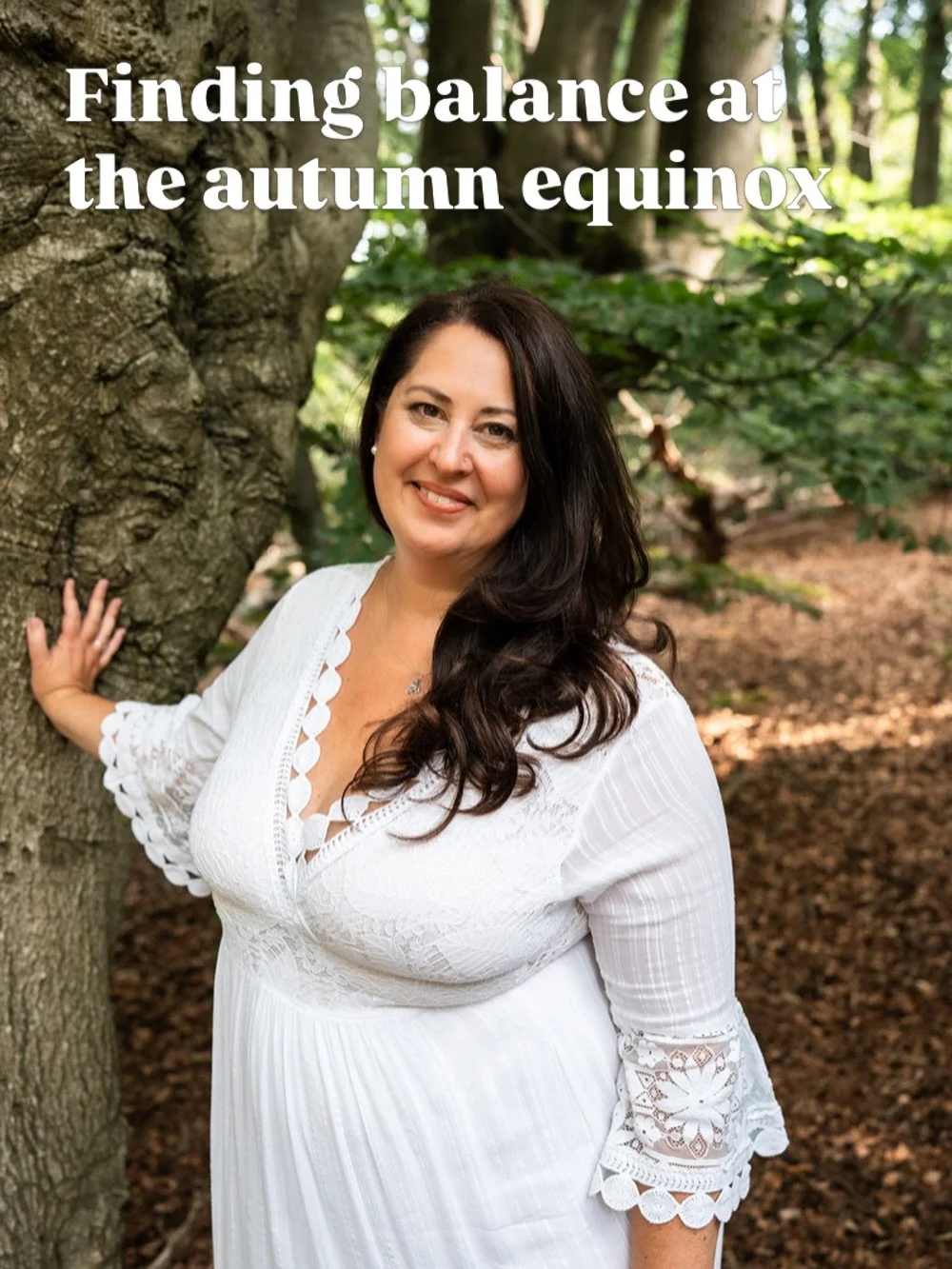 AUTUMN EQUINOX ⚖️ Sally&rsquo;s blog 💭 

Finding balance at the autumn equinox ☀️🍂

The autumn equinox is the astrological turn of the season from summer to autumn. There&rsquo;s a shift, a feeling of change in the air, and I know for many of us, i