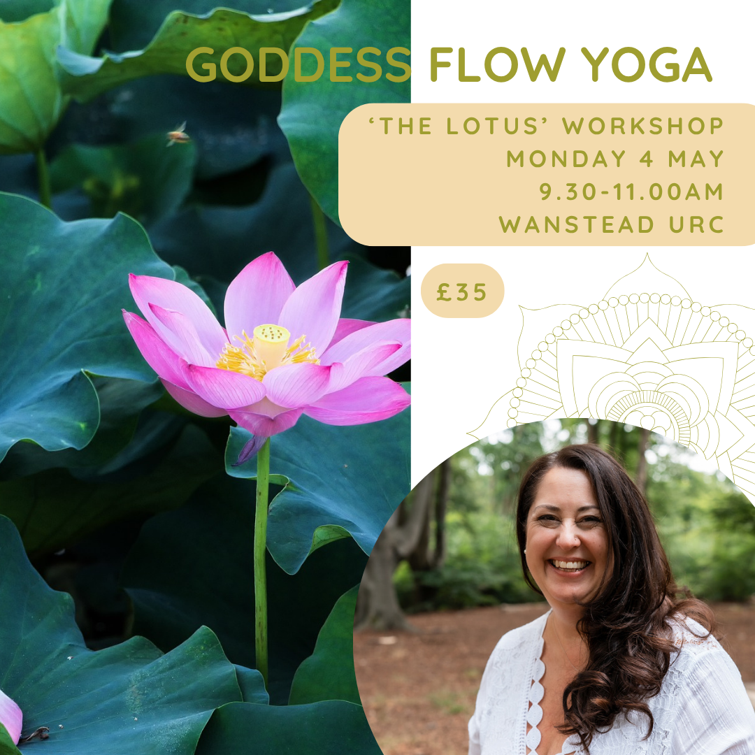 SPRING WORKSHOP - THE LOTUS