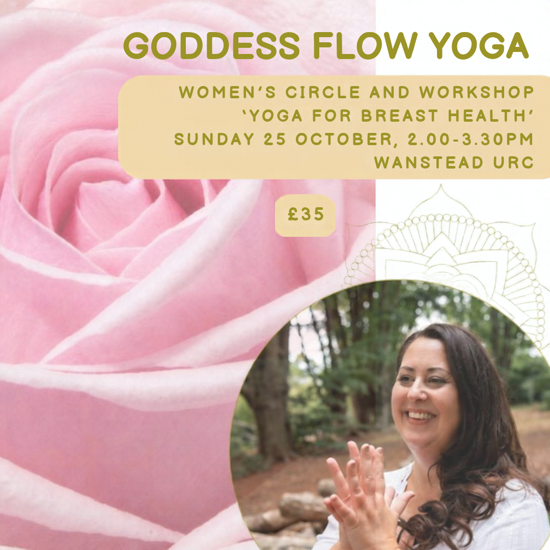 Yoga for Breast Health Workshop