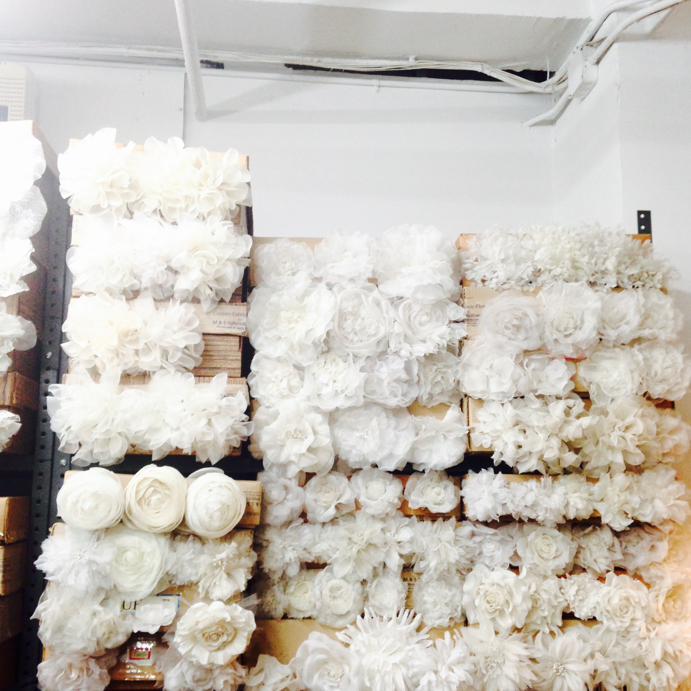 m&s schmalberg custom fabric flowers
