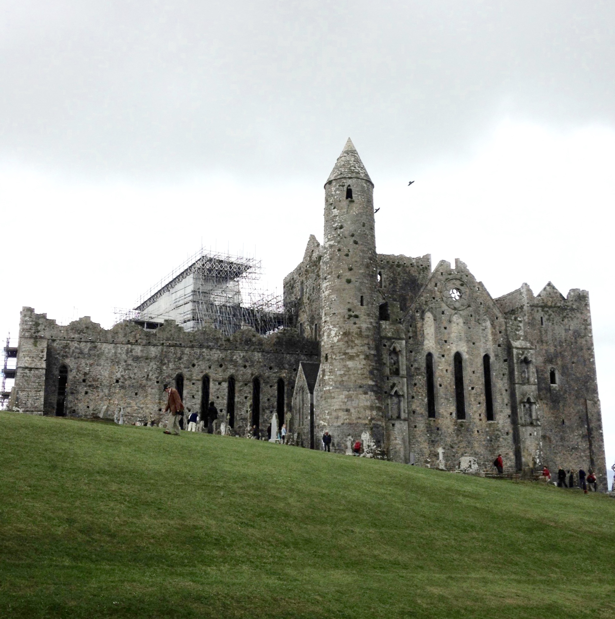 the rock of cashel