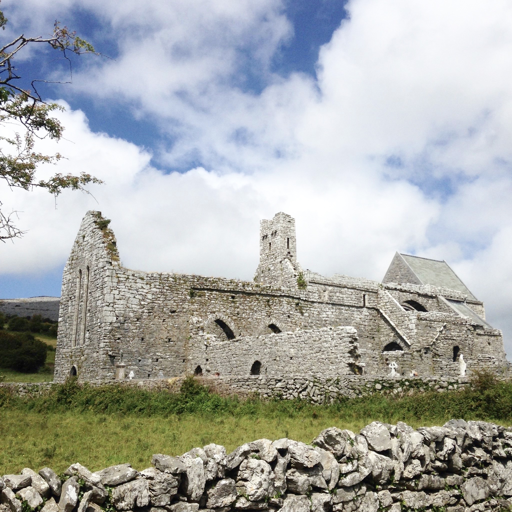 corcomroe abbey