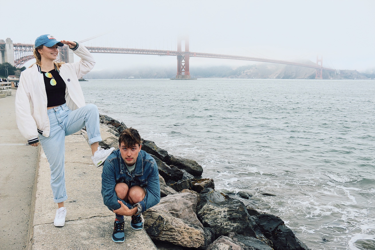 We're baaaaaaack! photos by emily owart