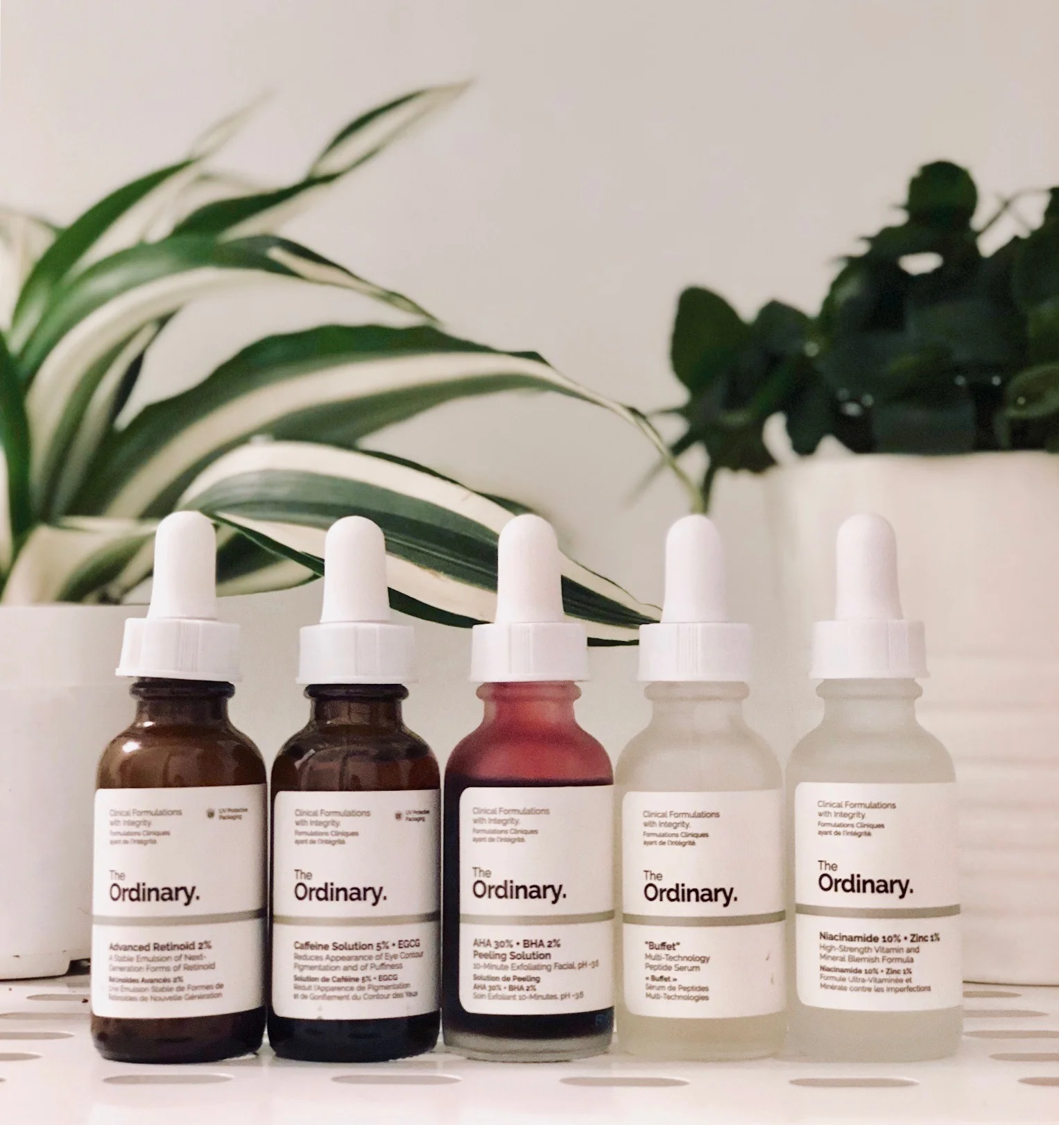 beauty brand to watch: the ordinary