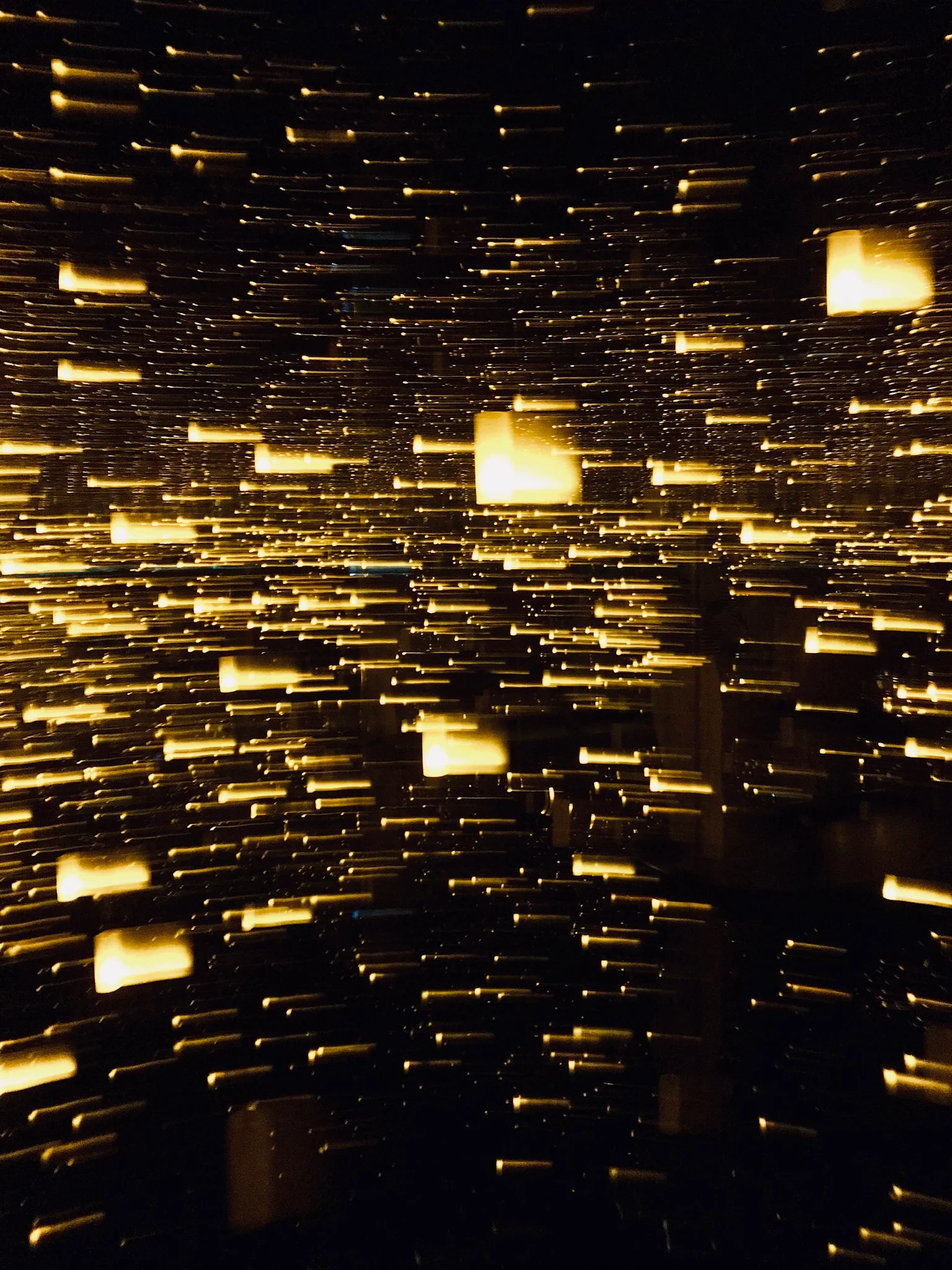 yayoi kusama: infinity mirrors