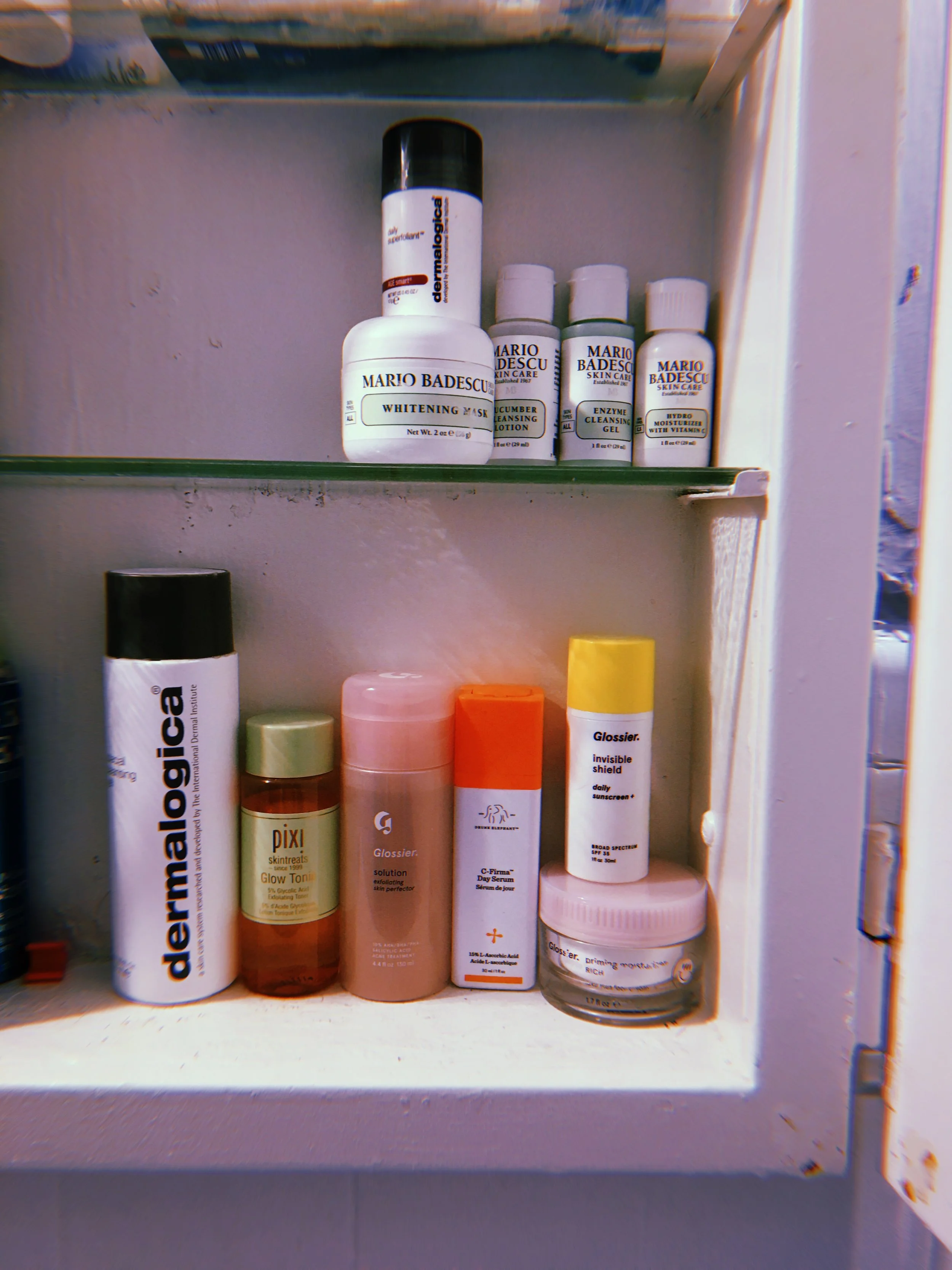 beginner’s guide: skincare morning regimen 