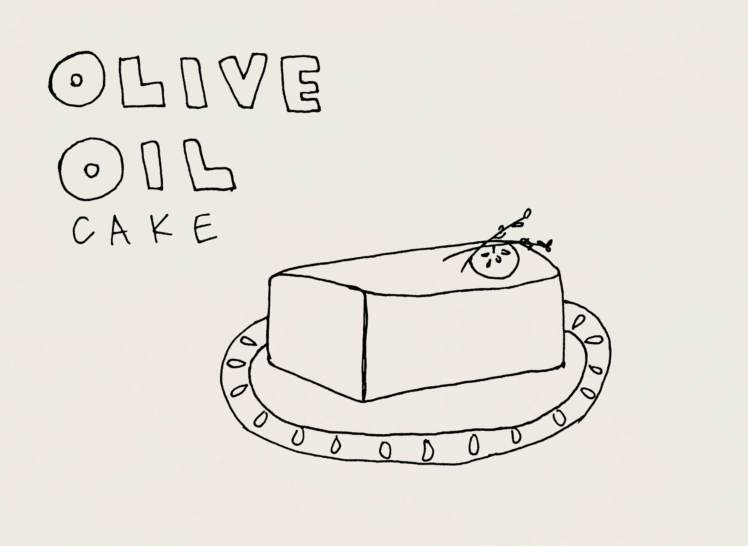 substitutions: cake