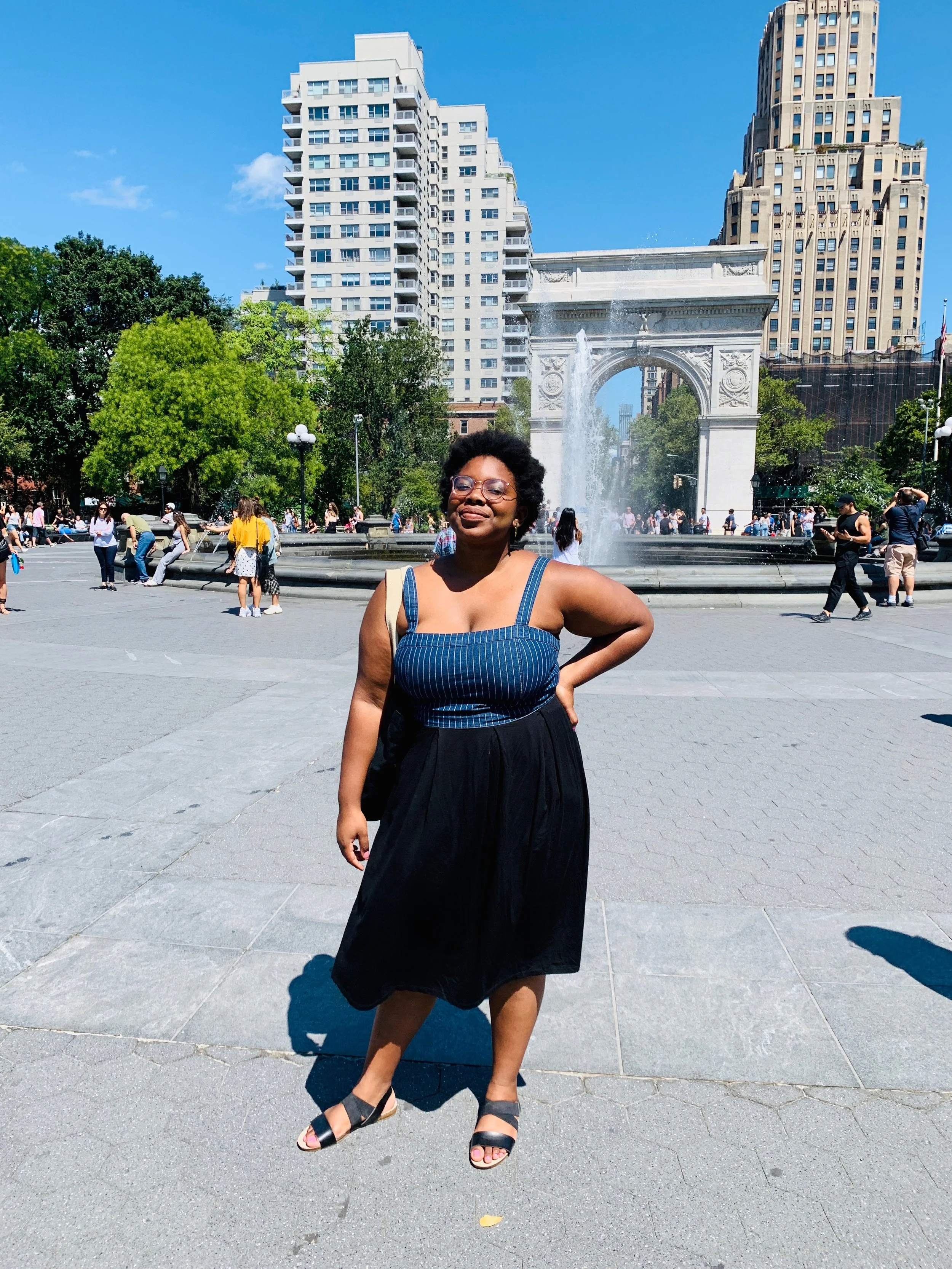 monthly fluf: september 2019