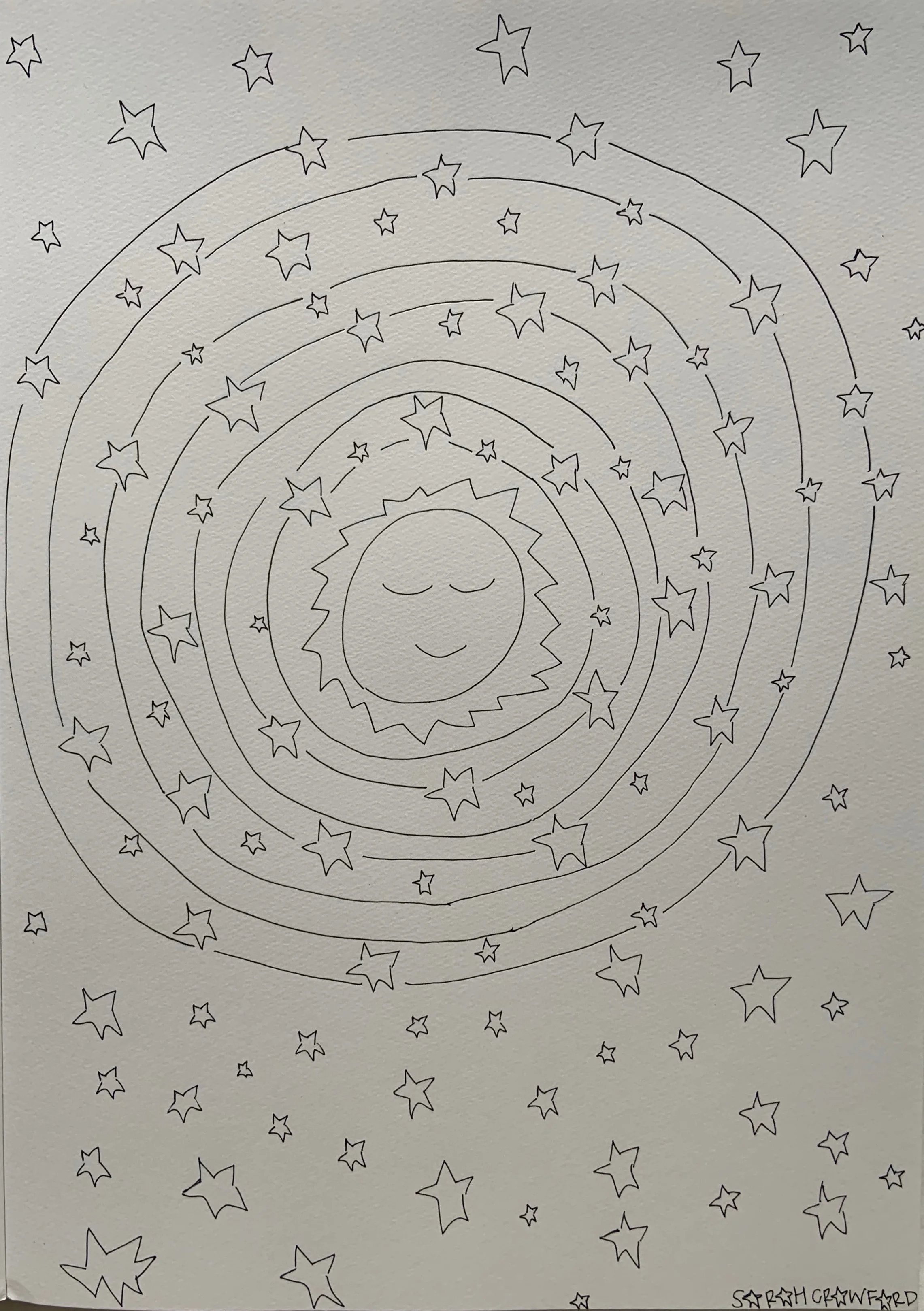 what if, star child