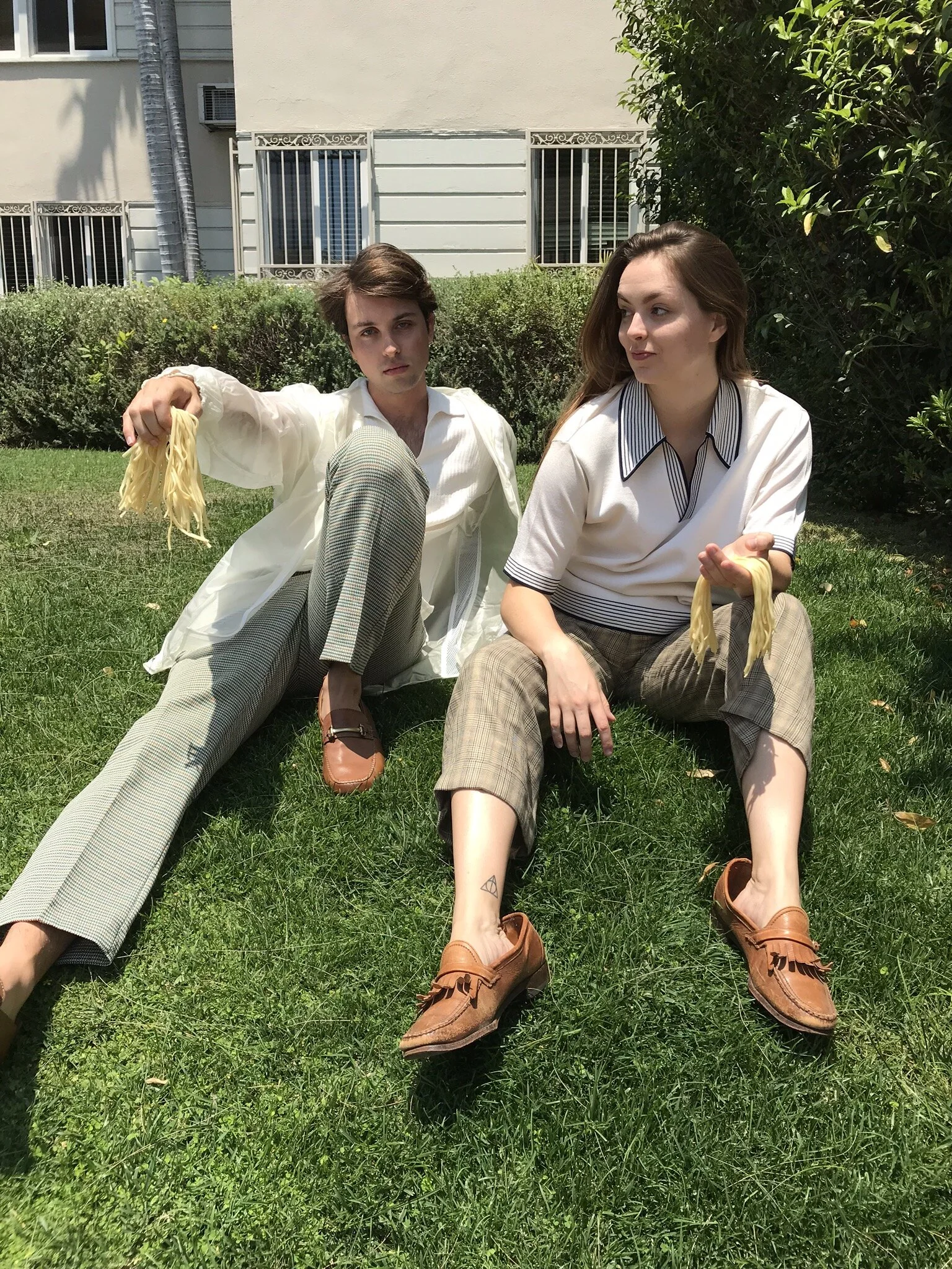 pasta is here to stay