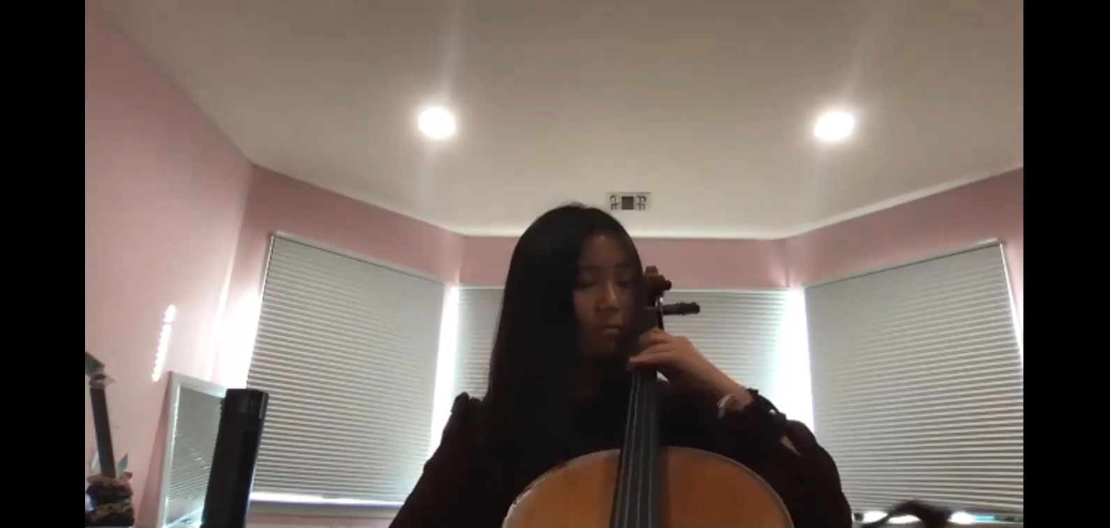 Kendall Lee, Cello Lalo Cello Concerto byEdouard Lalo.png