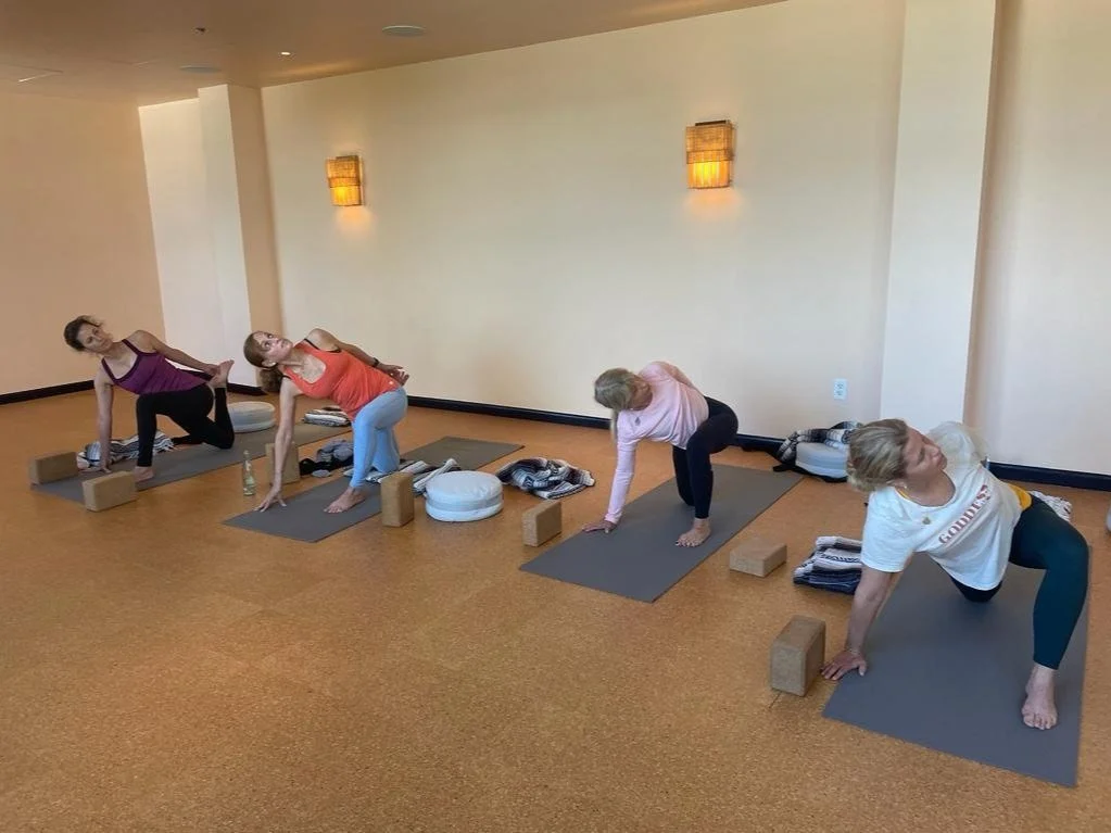 Yoga Retreat in Israel's Wine Country