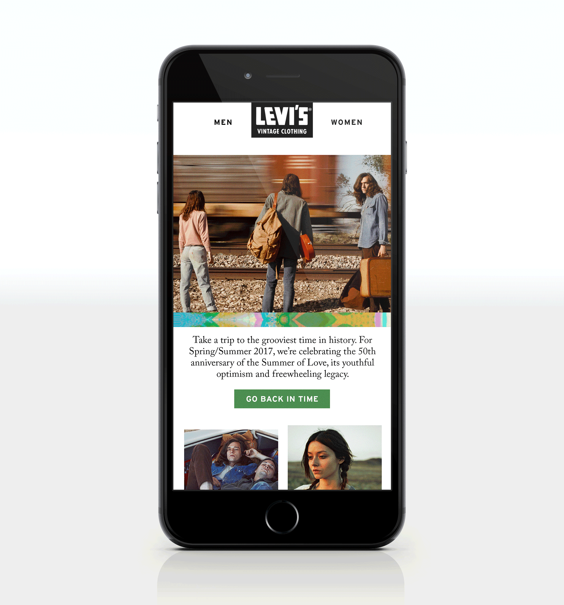 Levi's Vintage Clothing