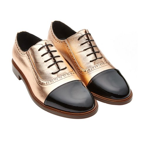 Meandher Lulu Oxford Ayakkabı $223 shopbop.com