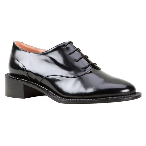 Rochas Klasik Oxford Ayakkabı $433 farfetch.com
