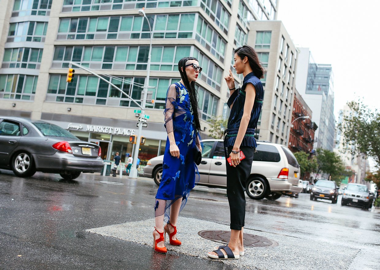 Michelle Harper & ji Hye