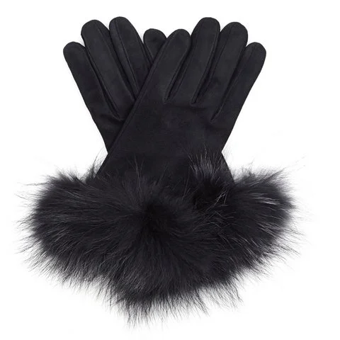 Weekend Max Mara Gin eldiven, $195