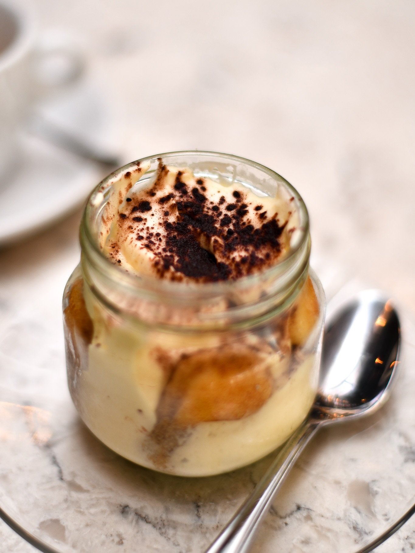 End the meal the only way Italians know how, with dessert and a strong espresso! ☕️🇮🇹

#Italianrestaurant #Italianfoodies #luciaristorante #dessert #treatyourself #coffeelovers #foodies #localrestaurants