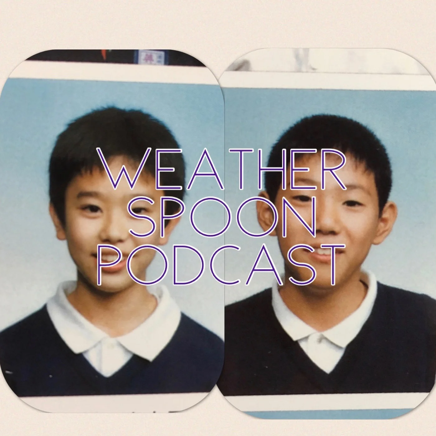 weather spoon podcast podcast artwork