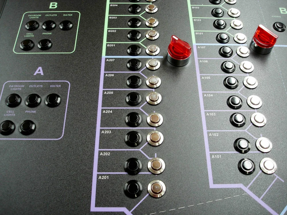 Graphic Control Panels — Graphics National - Graphic Annunciators/Smoke ...