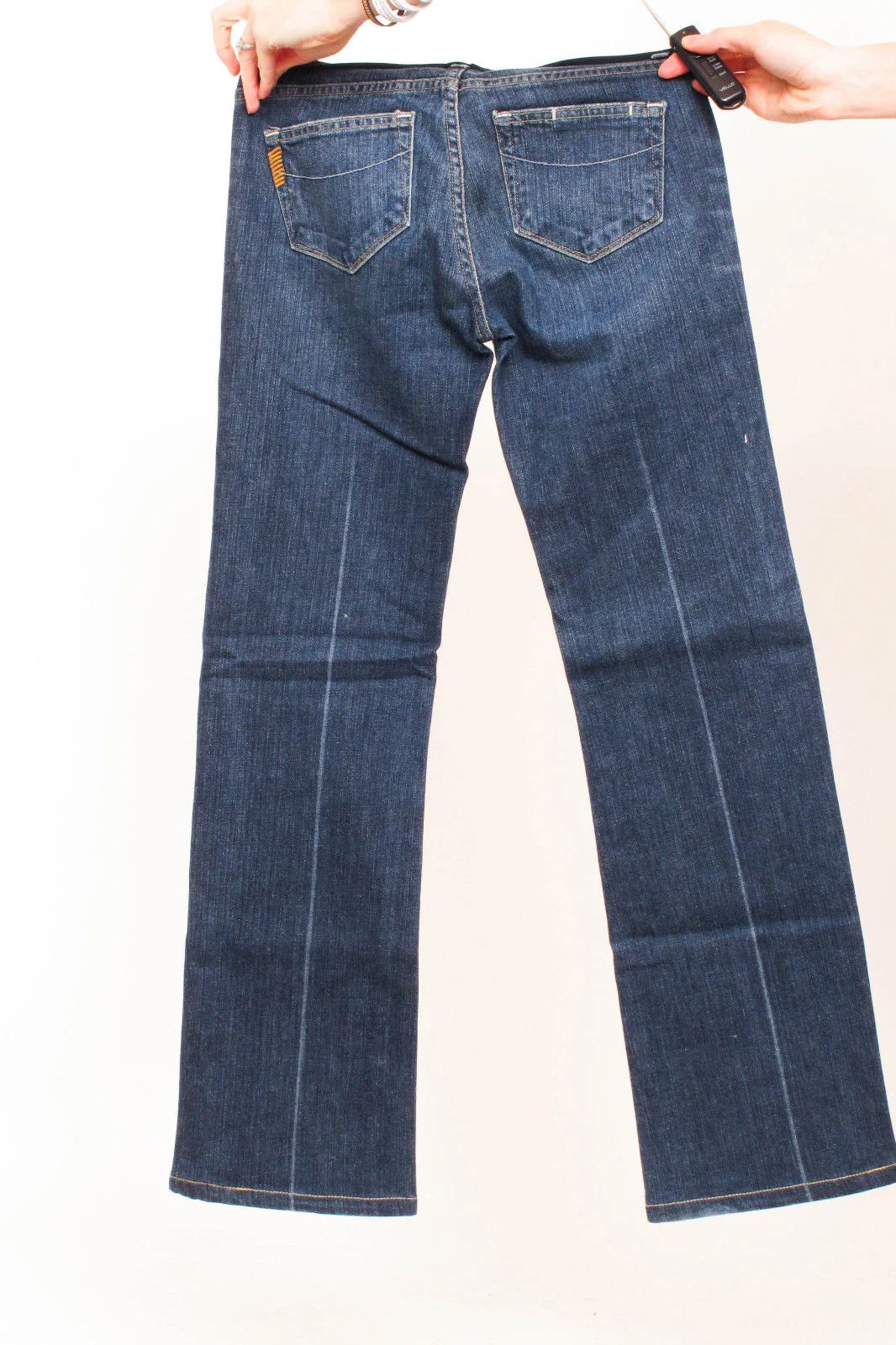 Paige Premium Denim Maternity Jeans 26 