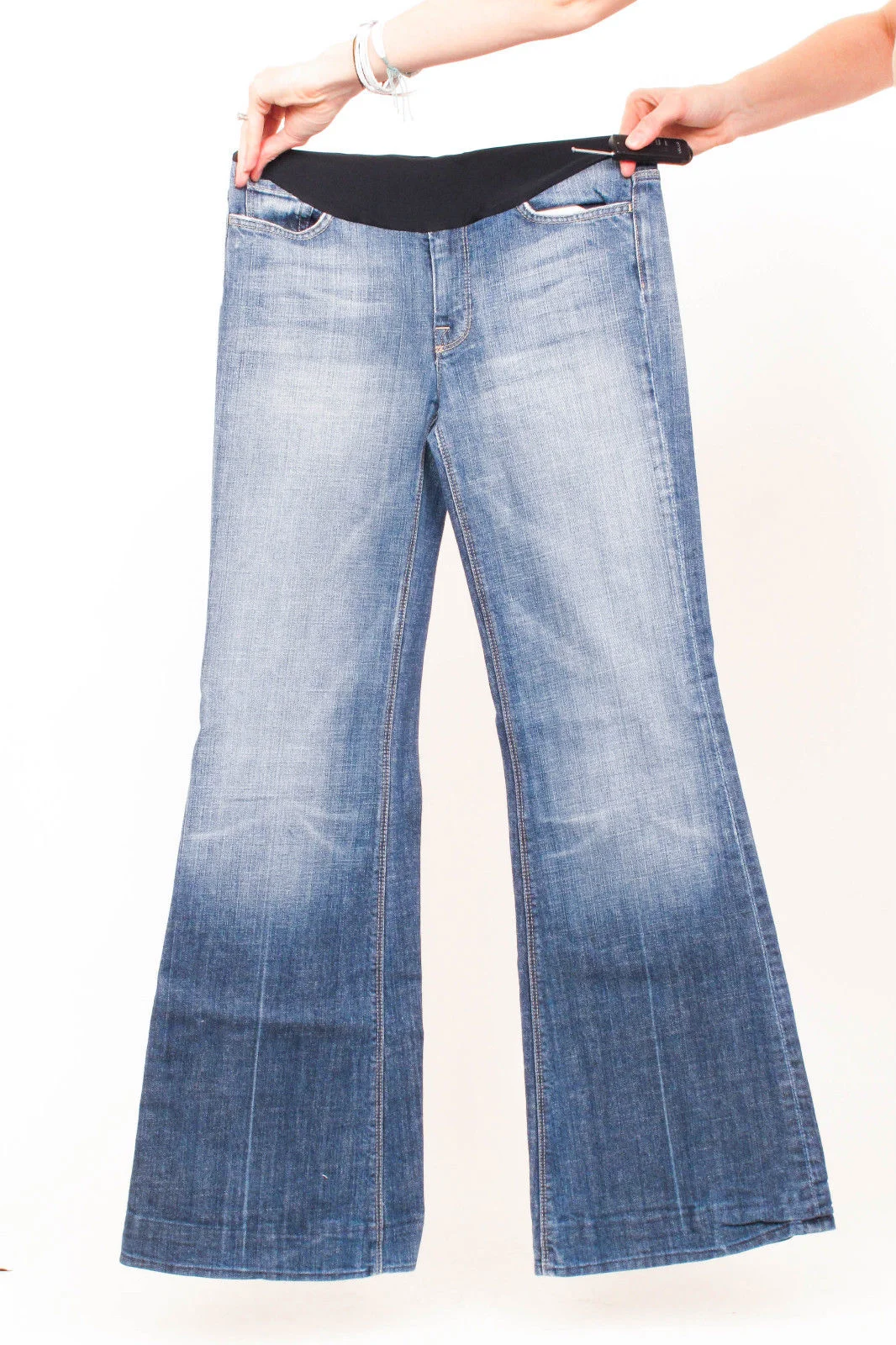 Mankind Ginger Wide Leg Flare 26 