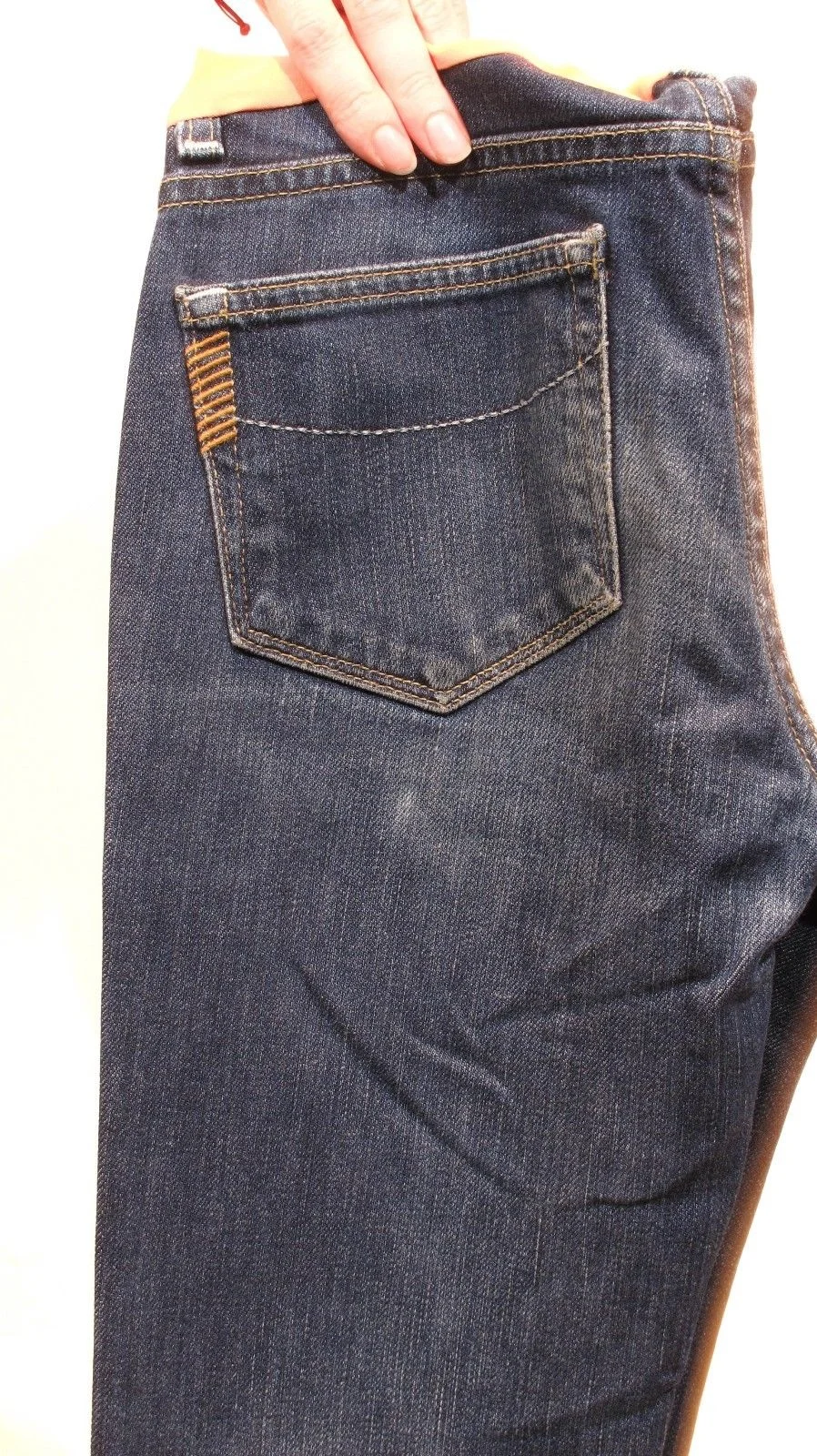 Paige Premium Denim Bootcut Maternity 