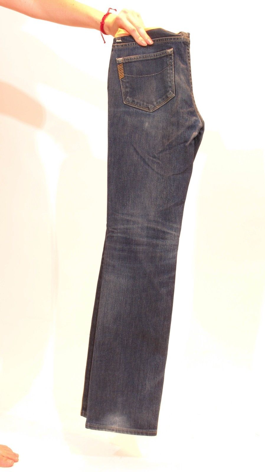 Paige Premium Denim Bootcut Maternity 